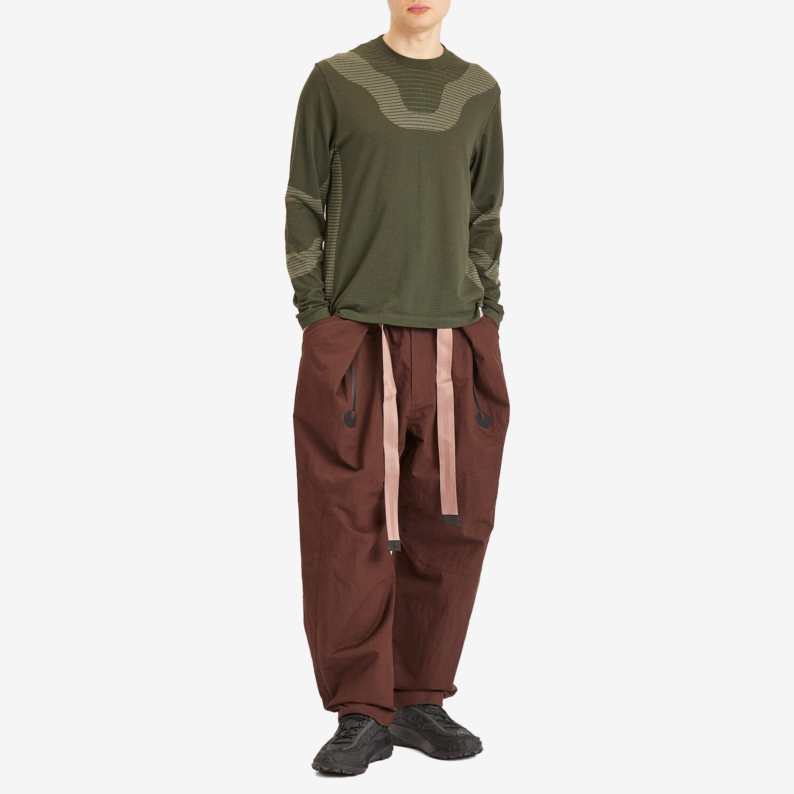 Nike Ispa Adapt Wrap Pant in Brown | Lyst