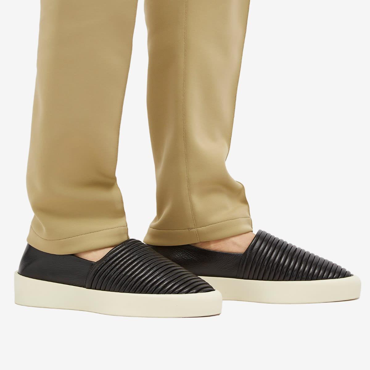 Fear Of God 8Th Espadrille Sneakers in Black for Men | Lyst
