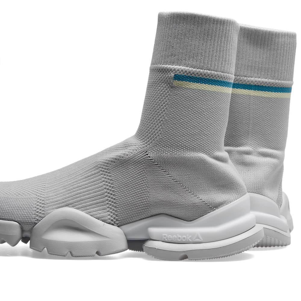 reebok sock runner supreme ultraknit tech sneaker