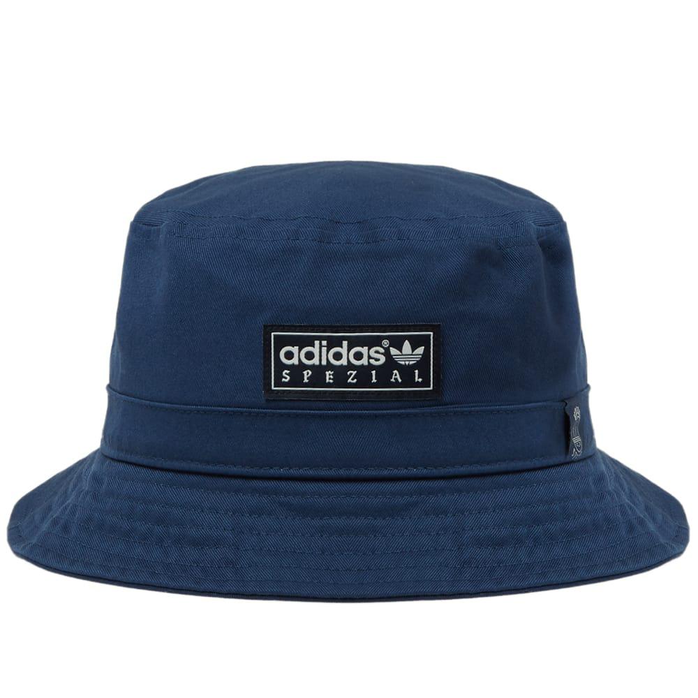 adidas Originals Cotton Adidas Spezial By Union La Bucket Hat in Blue for  Men - Lyst