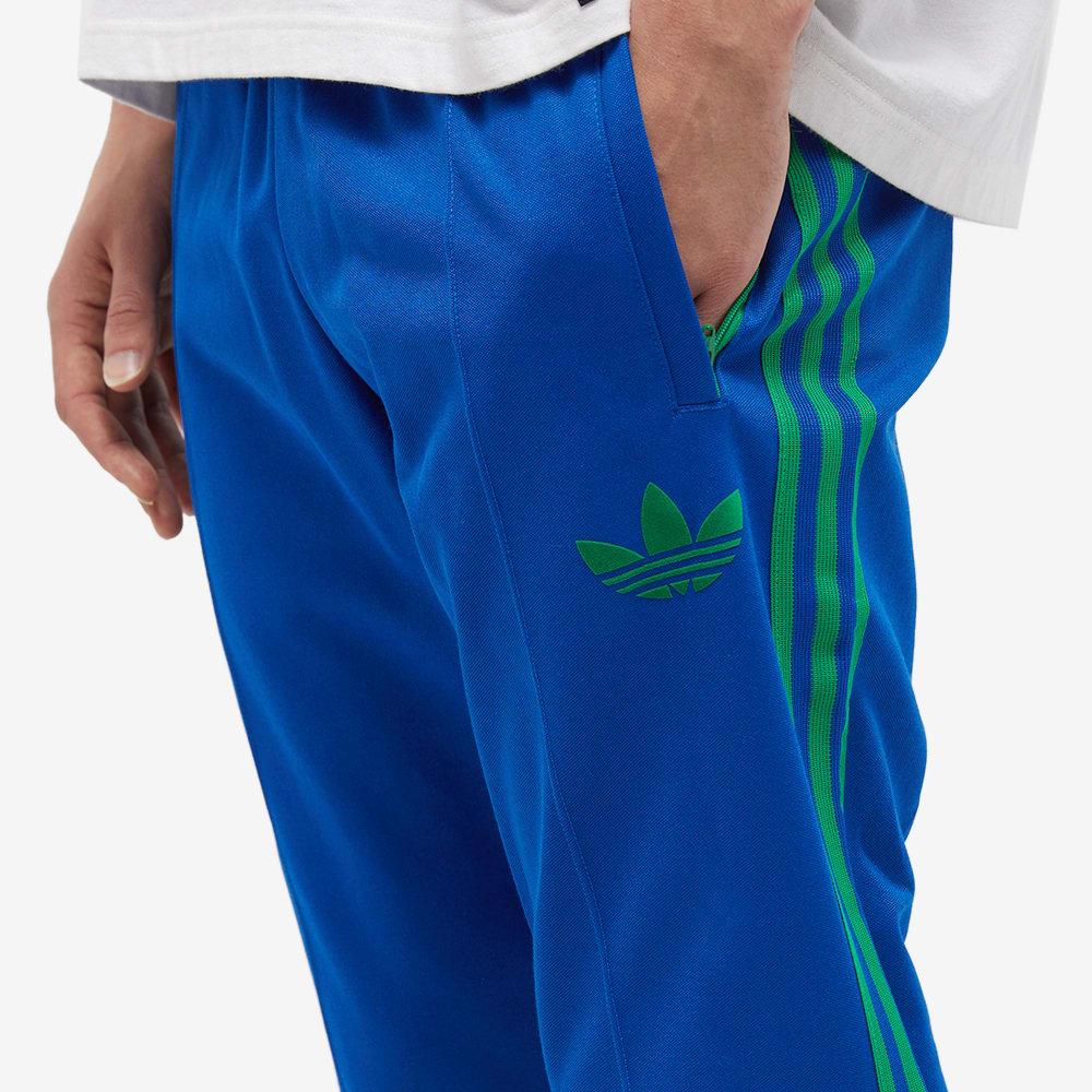 adidas Adicolor 70s Striped Track Pant in Blue for Men | Lyst