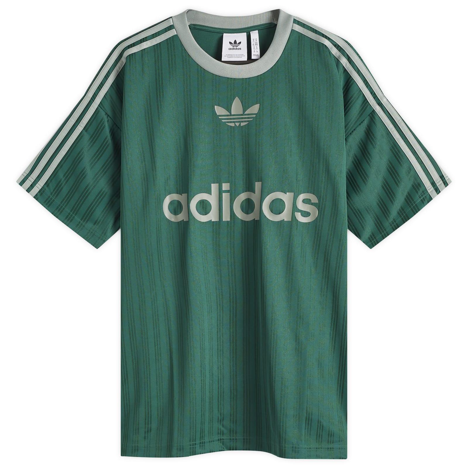 ●ADIDAS● Adidas Adicolor Poly T-shirt adidas Originals Adicolor Poly T-Shirt | Foot Locker