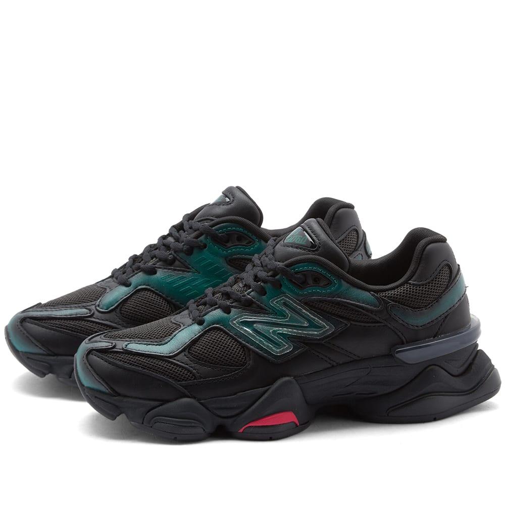 New Balance X Mowalola U9060ml Sneakers in Black for Men | Lyst UK