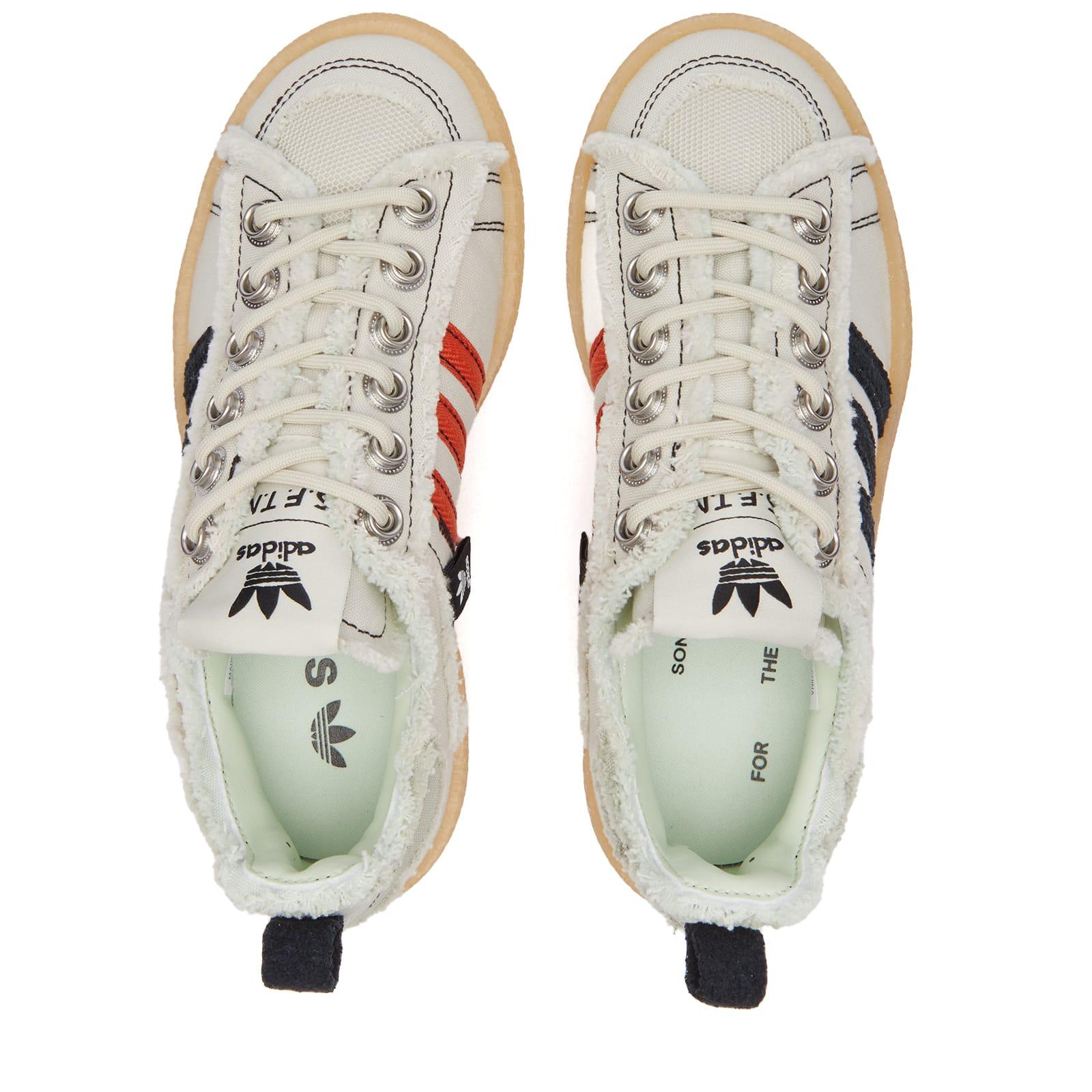 adidas gazelle silver green womens Adidas Campus 80s Song for the Mute Olive main image 1