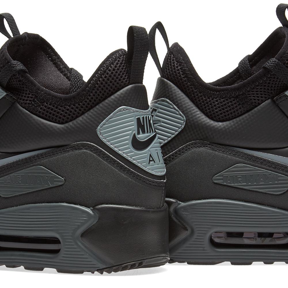 air max mid winter black