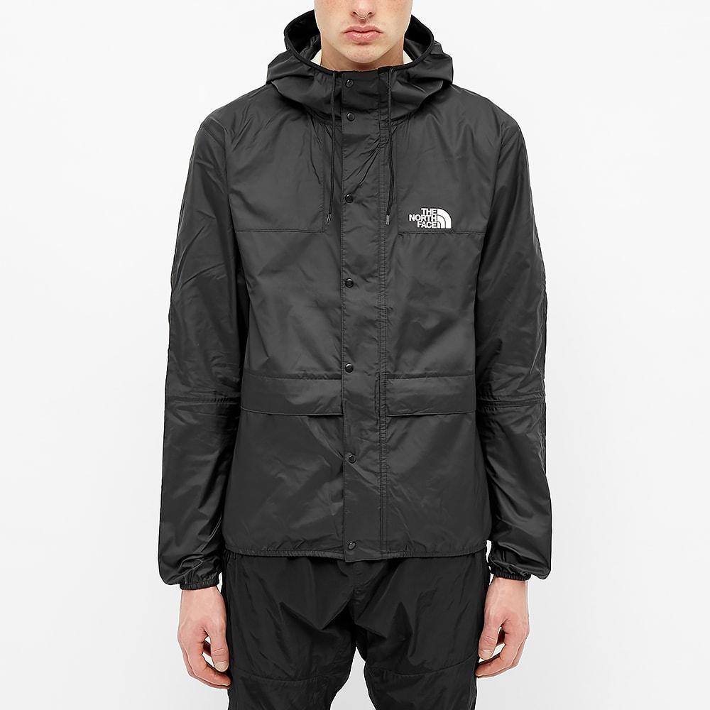The North Face Synthetic 1985 Seasonal Mountain Jacket in Black for Men