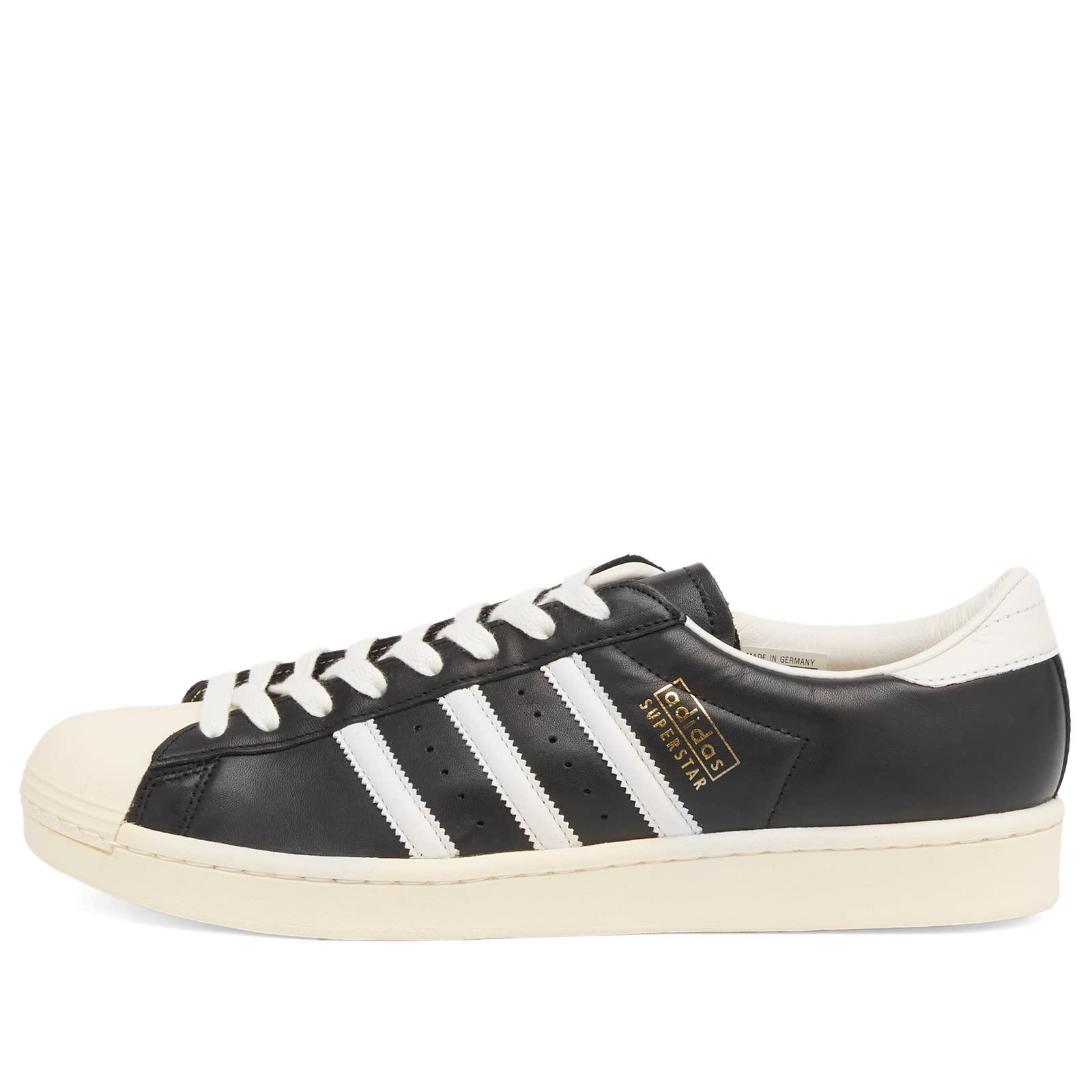 adidas Superstar Vintage Mig Sneaker in Black for Men | Lyst