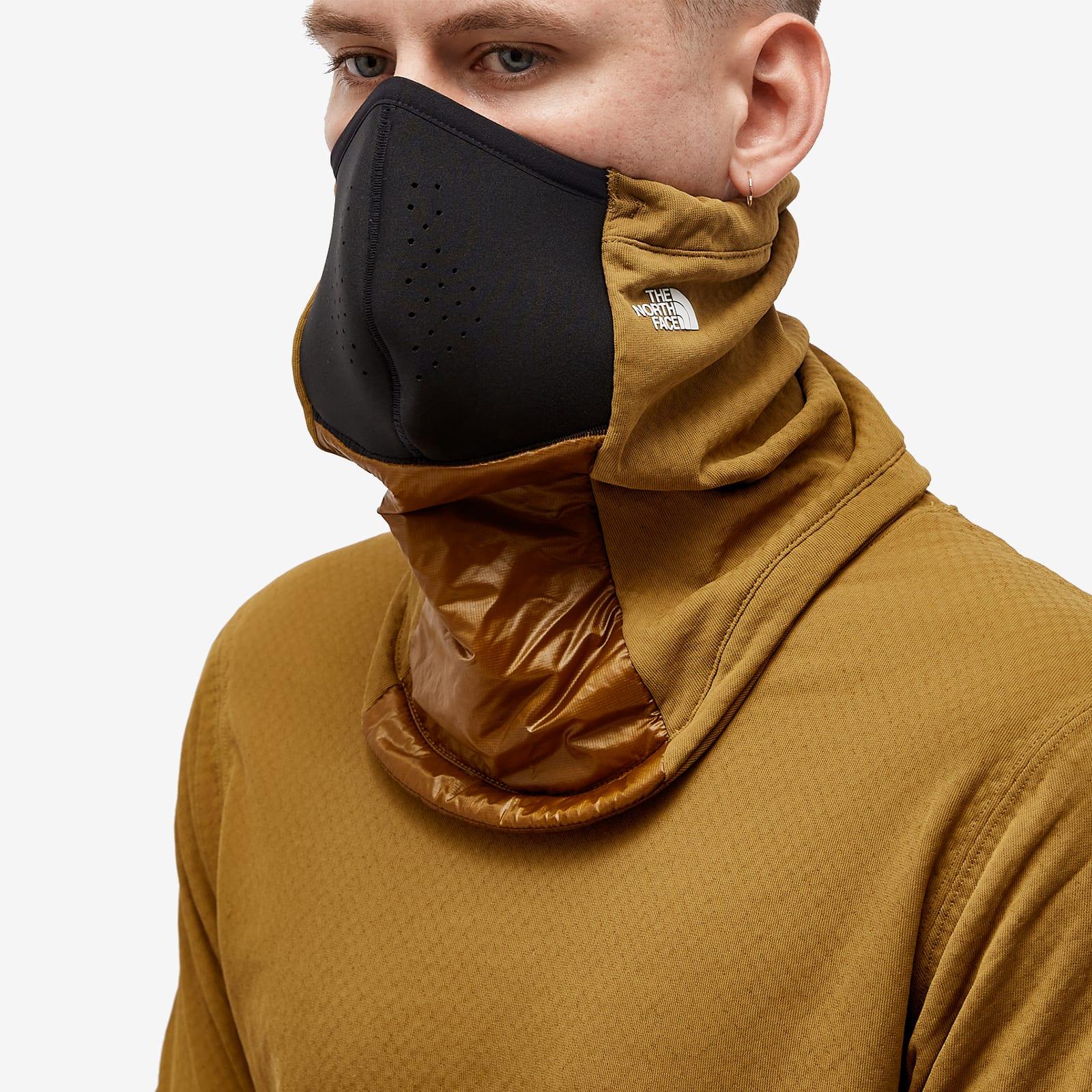 The North Face X Undercover Soukuu Futurefleece Gaiter in Metallic for Men  | Lyst