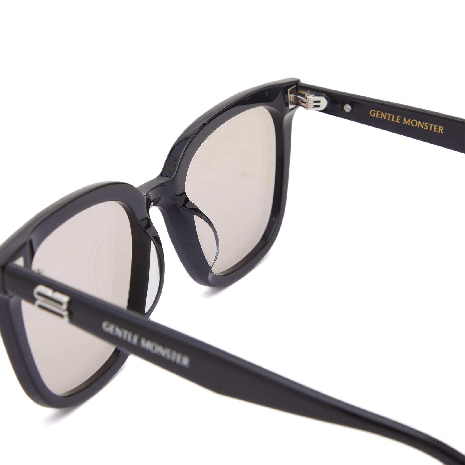 Gentle Monster Pino Sunglasses in Brown | Lyst