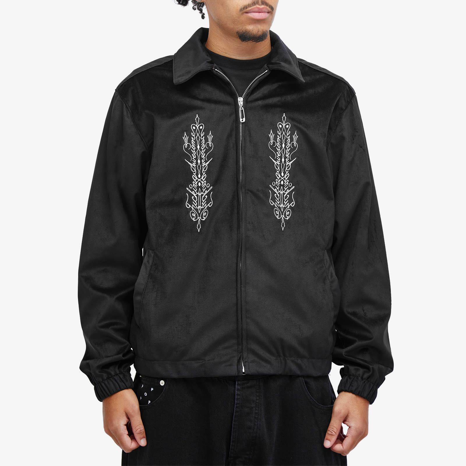 Fucking Awesome Bullshit Work Jacket in Black for Men | Lyst Fucking Awesome Bullshit Work Jacket in Black for Men | Lyst