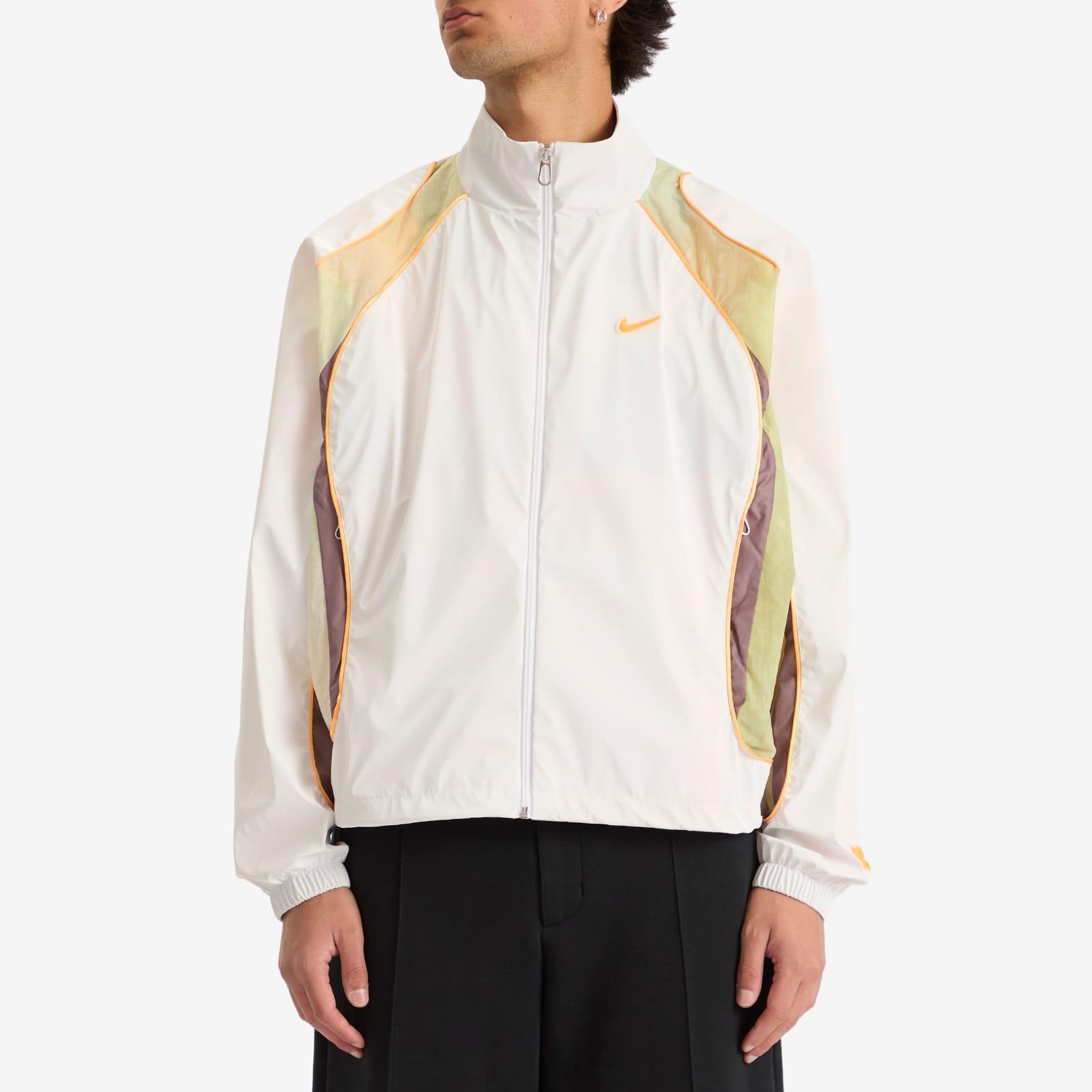 Nike Project F.R.O.G Track Jacket in White for Men | Lyst