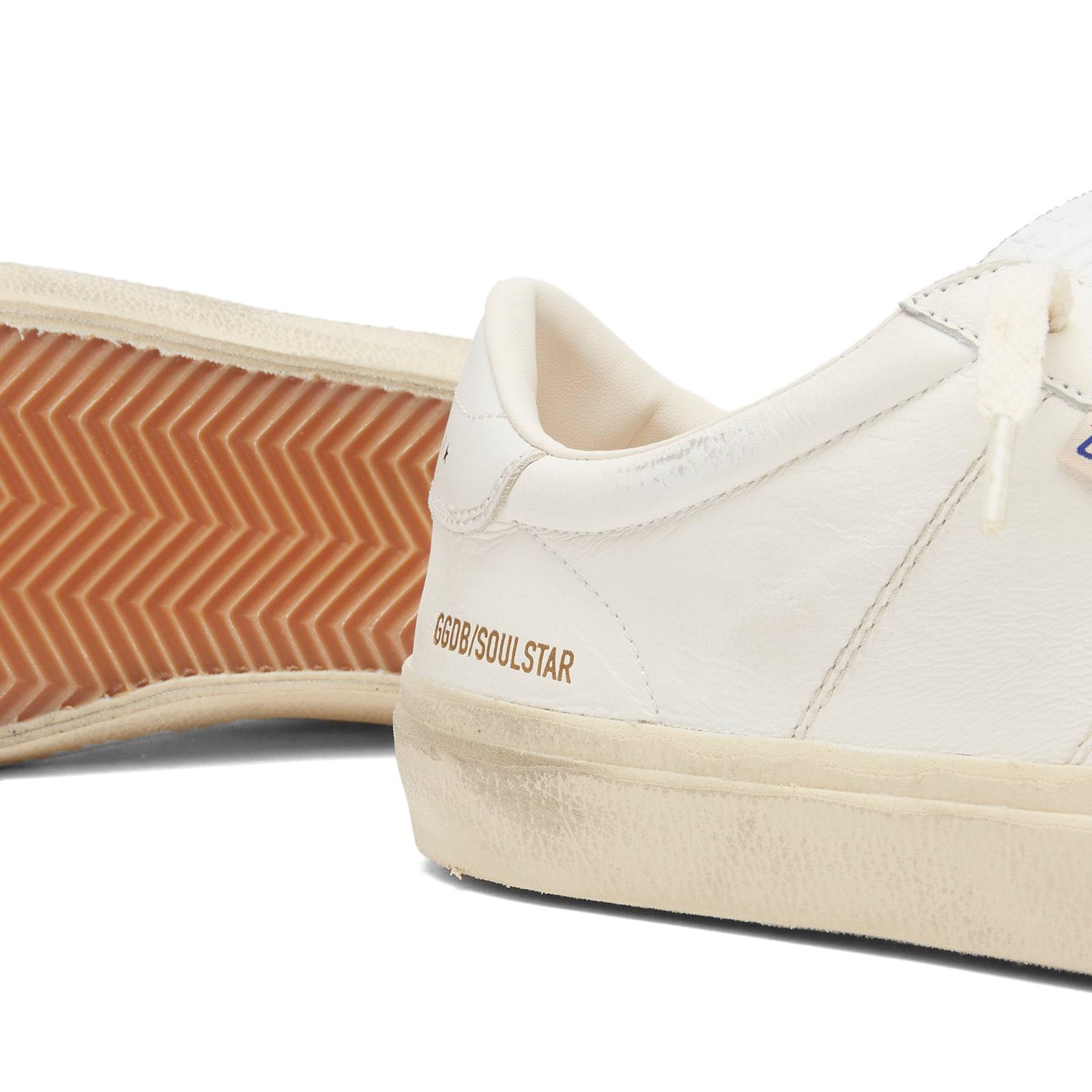 Golden Goose Soul Star Sneakers in White for Men | Lyst
