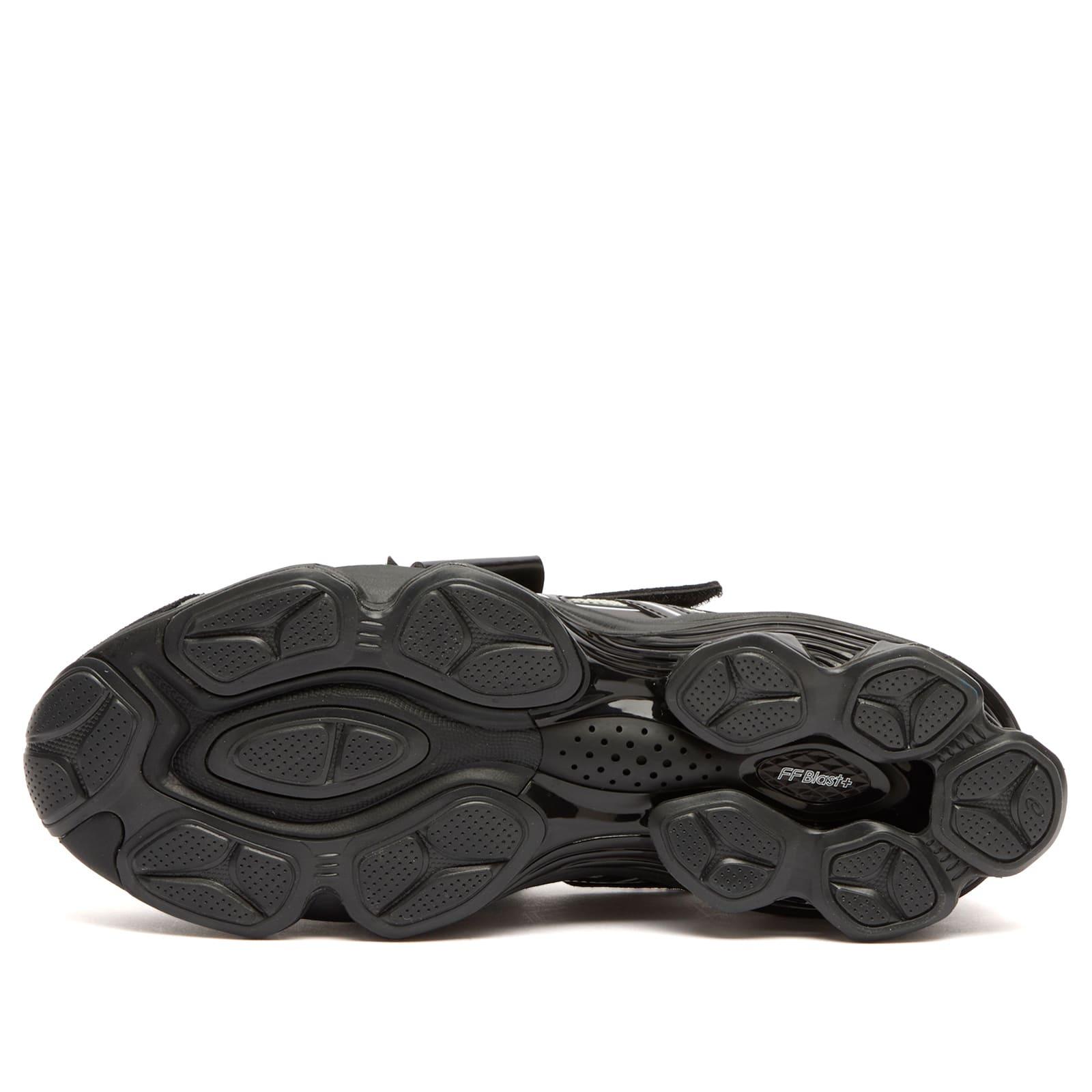 Asics X Shushu Tong Gel-Kinetic Fluent Sneaker in Black | Lyst