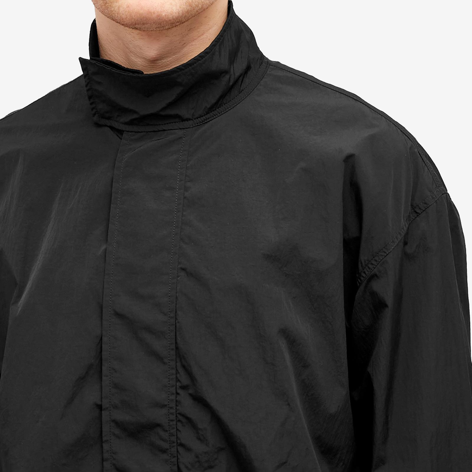 【STUDIO NICHOLSON】ナイロン FLUX ジャケット Flux Jacket in Black– Studio Nicholson
