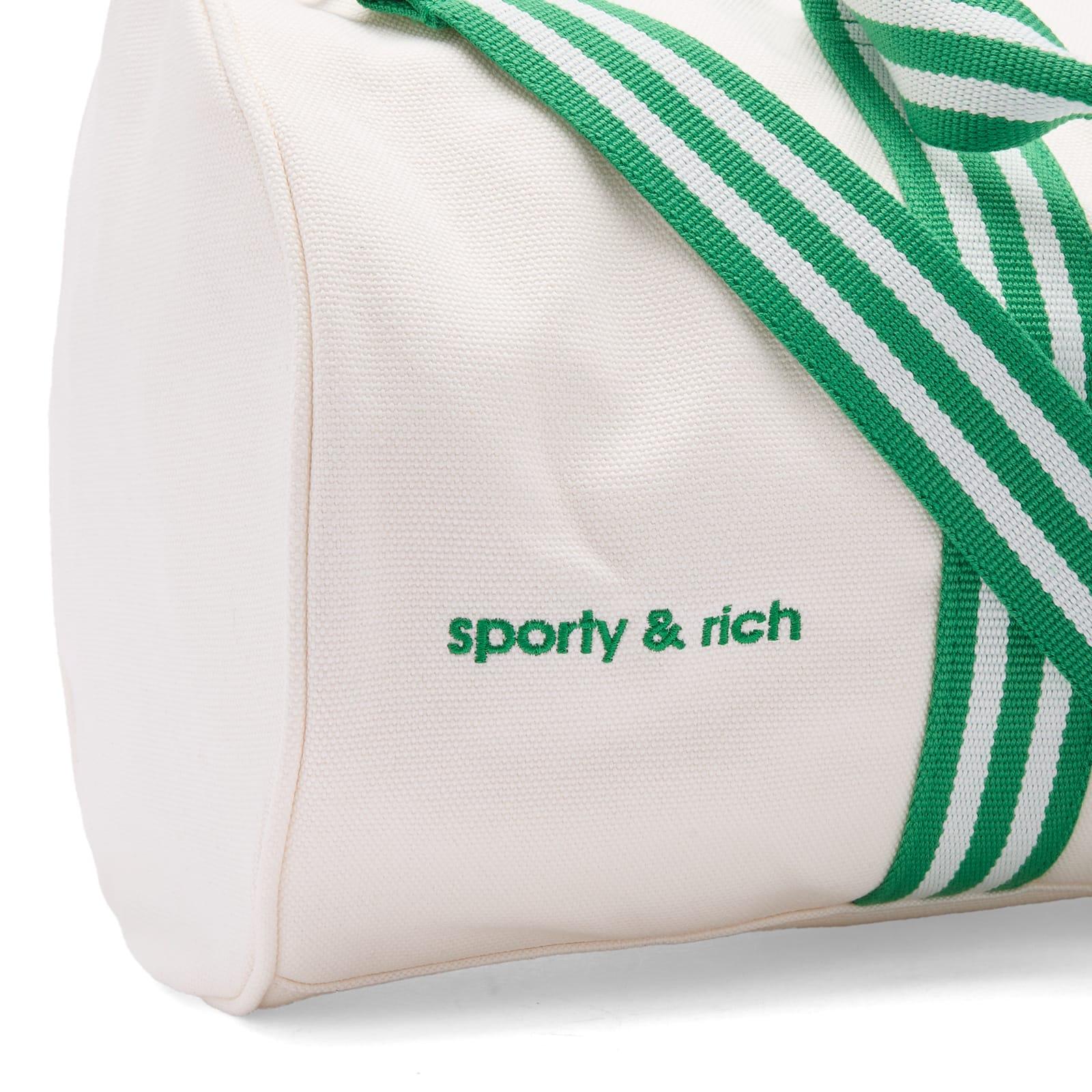 ボストンバッグ adidas x Sporty & Rich CANVAS BAG ボストンバッグ adidas x Sporty & Rich CANVAS BAG adidas