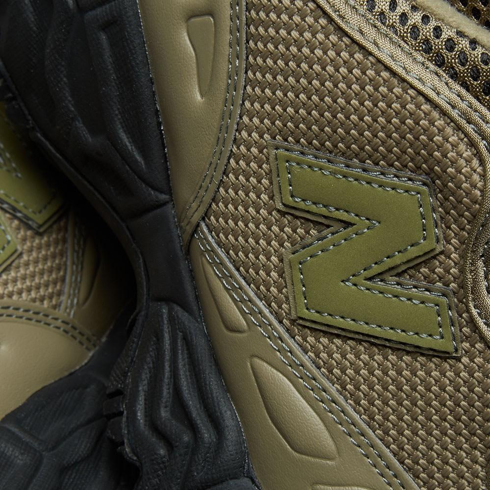 new balance 801 classic olive