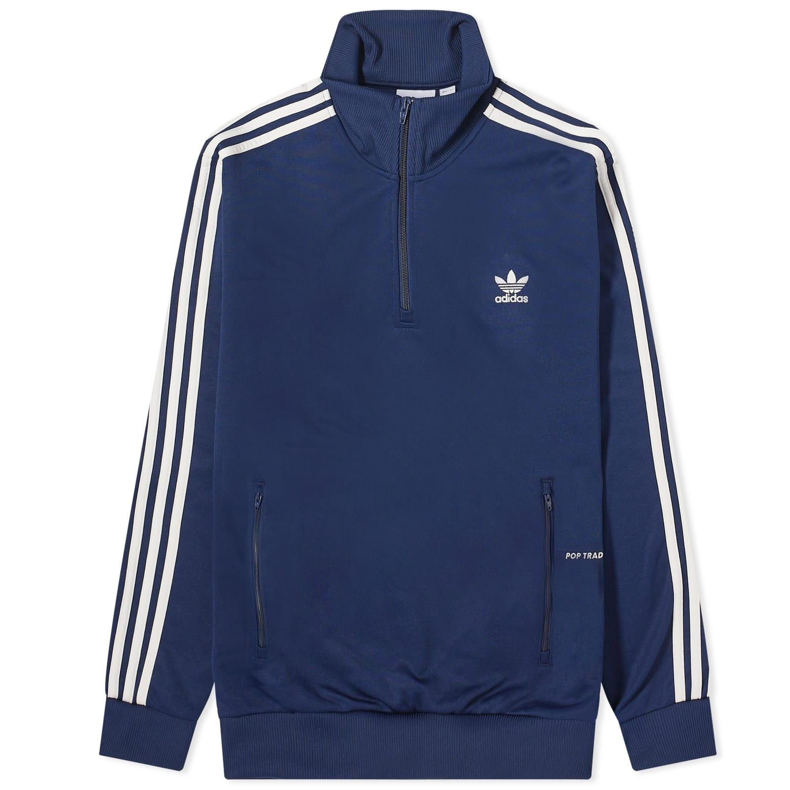 Adidas 90's archive half zip track top online