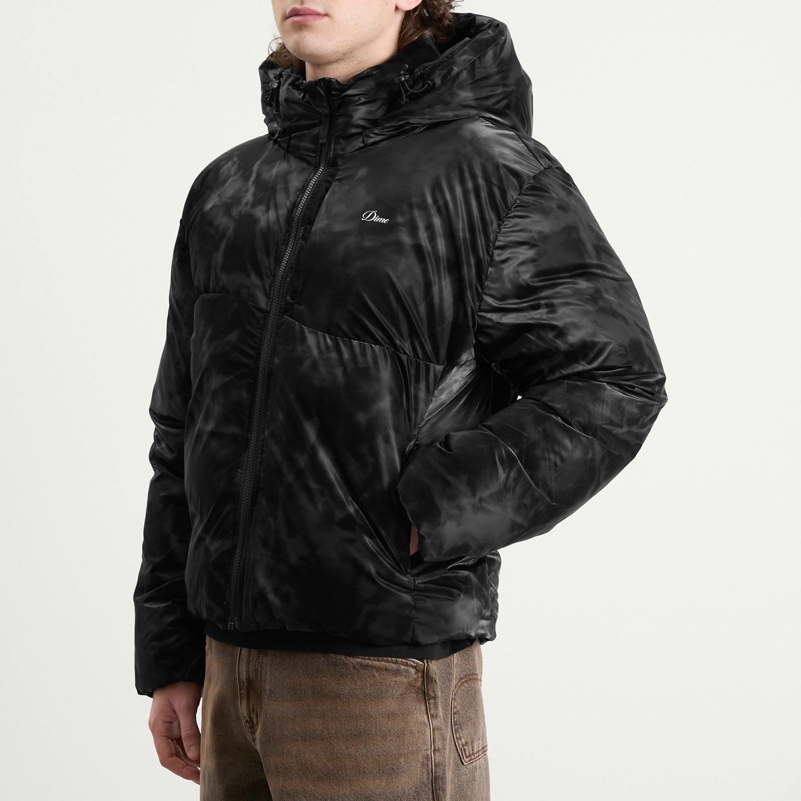 Dime Wavy Puffer in Black for Men | Lyst Canada
