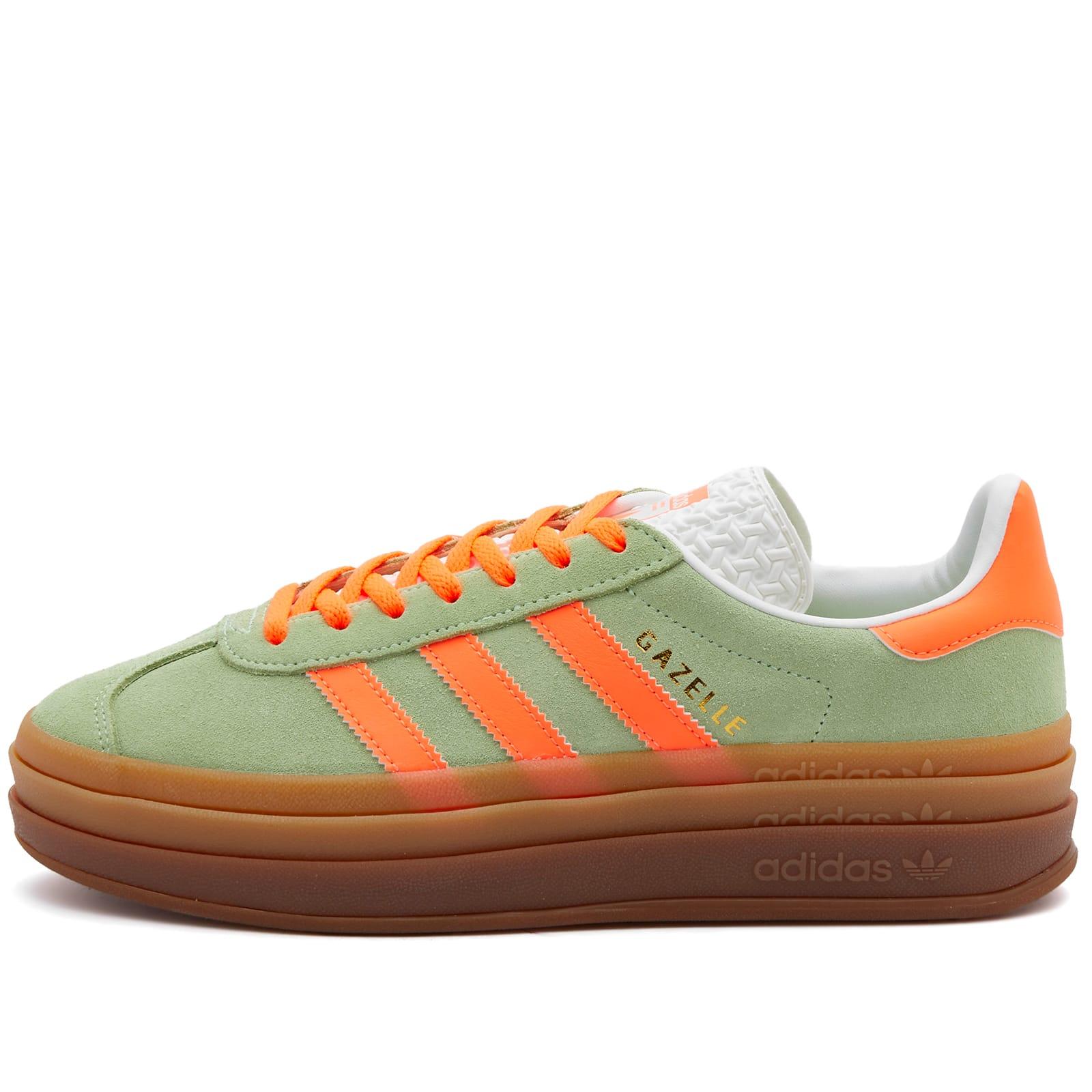 adidas gazelle silver green womens adidas Originals x Liberty London Women's Gazelle Bold