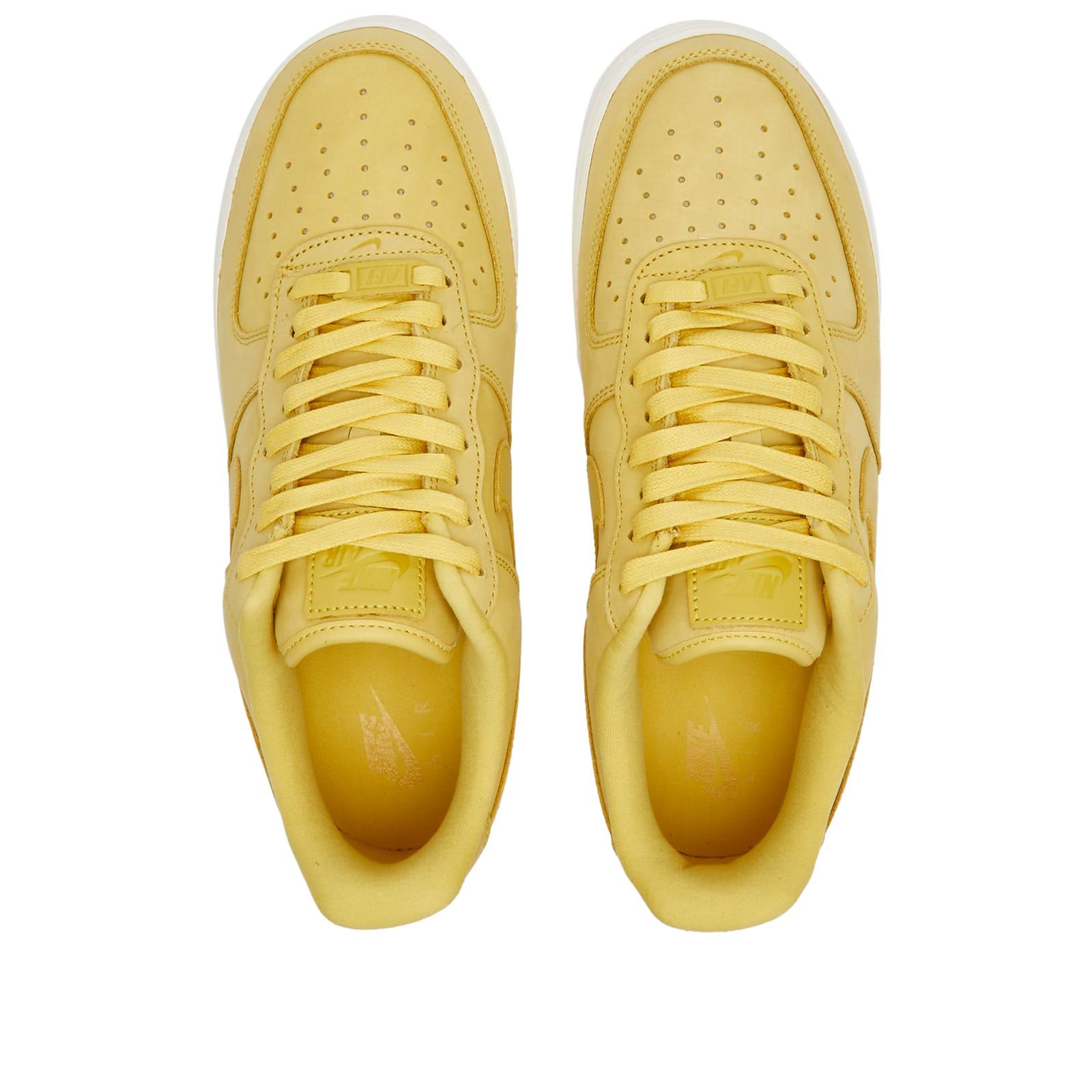 Nike air force clearance 1 07 bicycle yellow