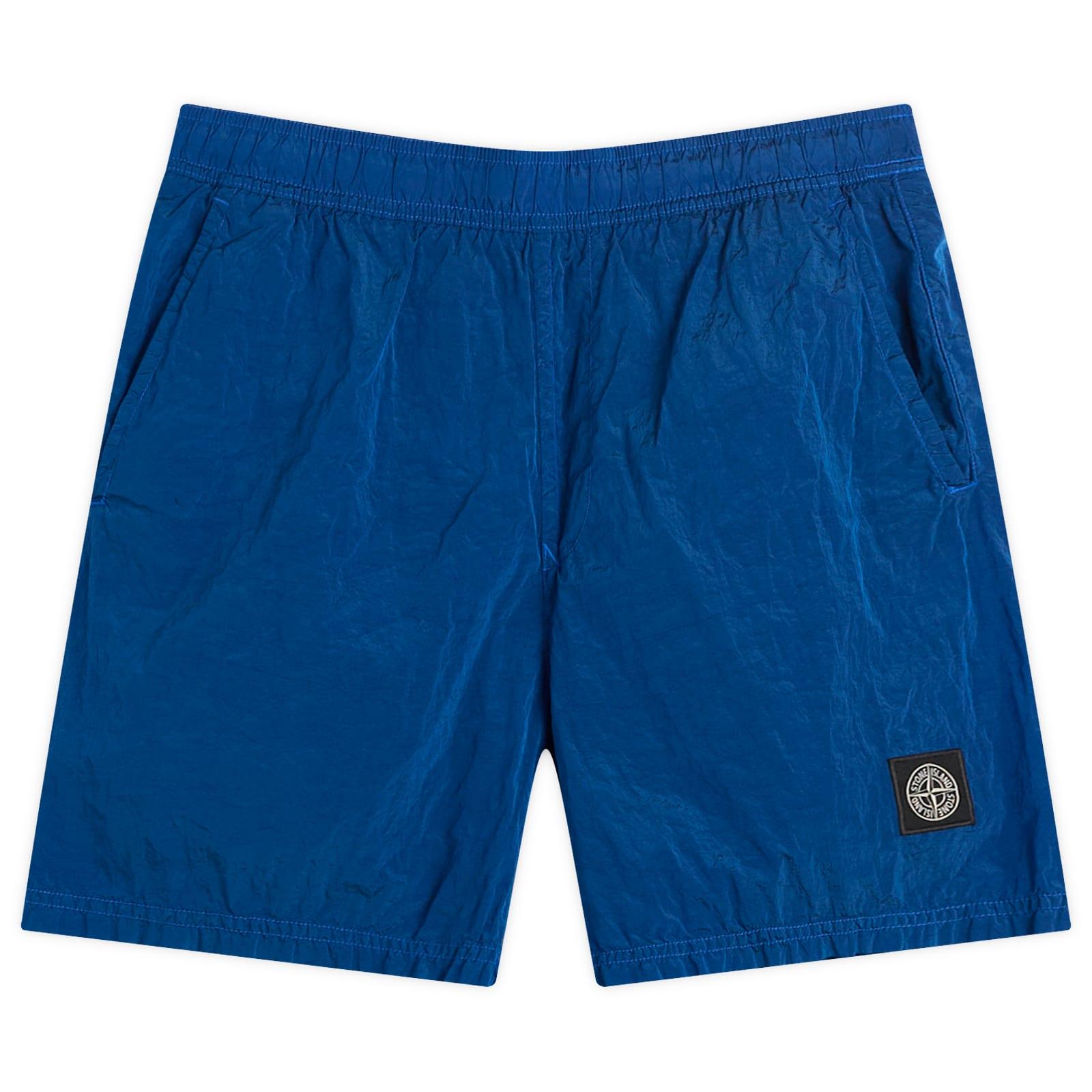 最終価格❣️stone  Nylon l Swim Stone Island Nylon Metal Swim Shorts in Gray for Men | Lyst