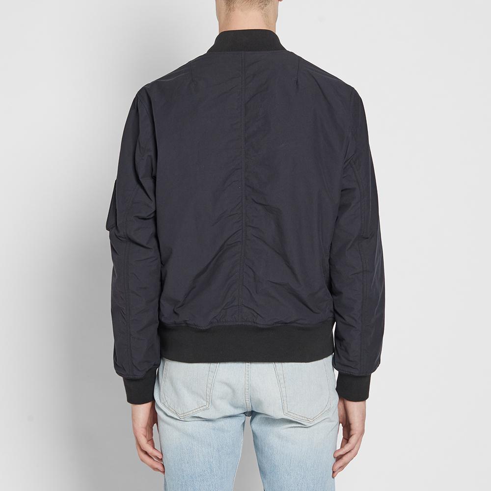 manston bomber jacket