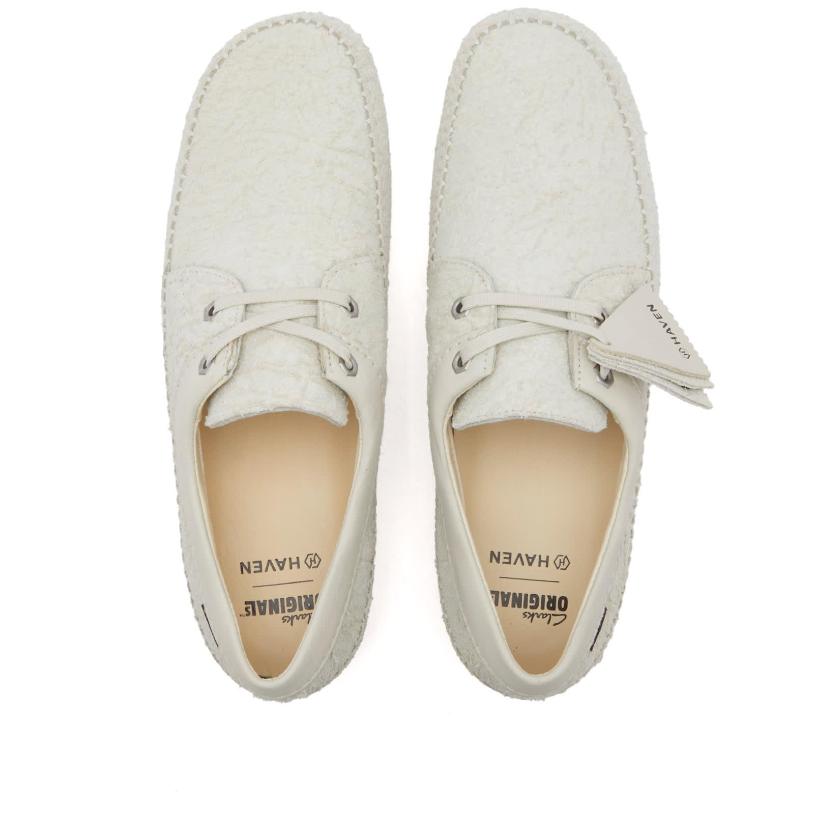 Clarks X Haven Weaver Gtx in White for Men | Lyst Clarks X Haven Weaver Gtx in White for Men | Lyst