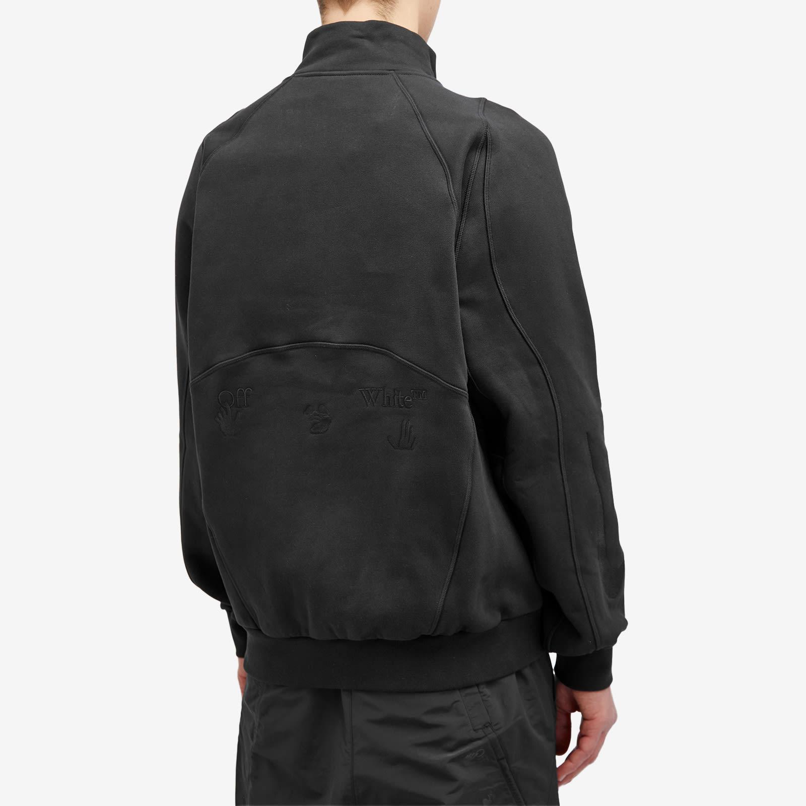 Nike X Off- Mc Track Jacket in Black for Men | Lyst Nike X Off- Mc Track Jacket in Black for Men | Lyst