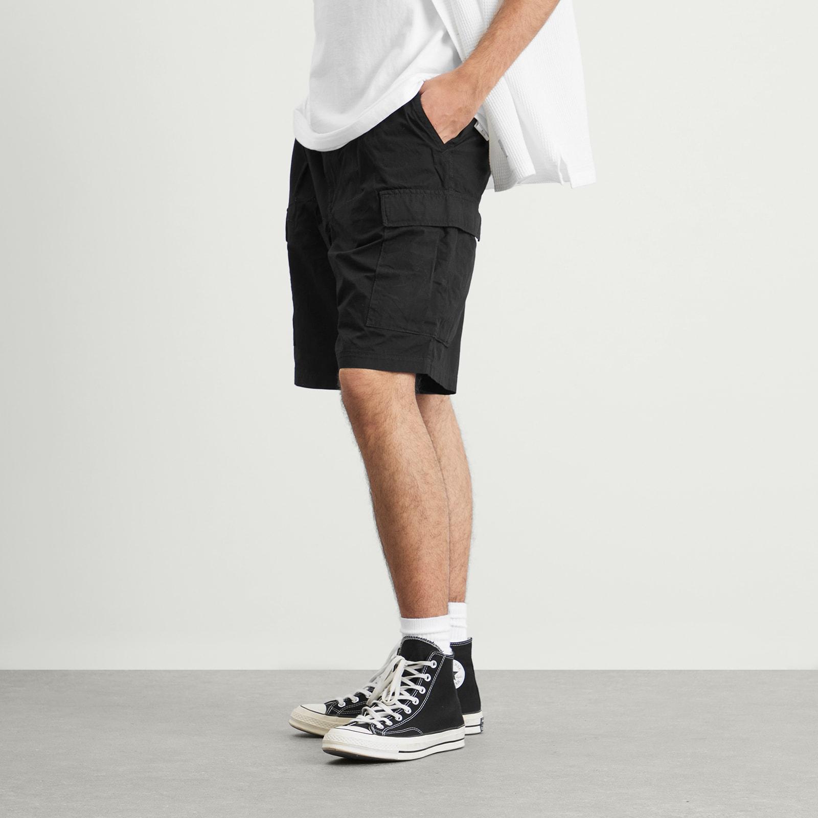 WTAPS Ripstop Cargo Shorts in Black for Men | Lyst