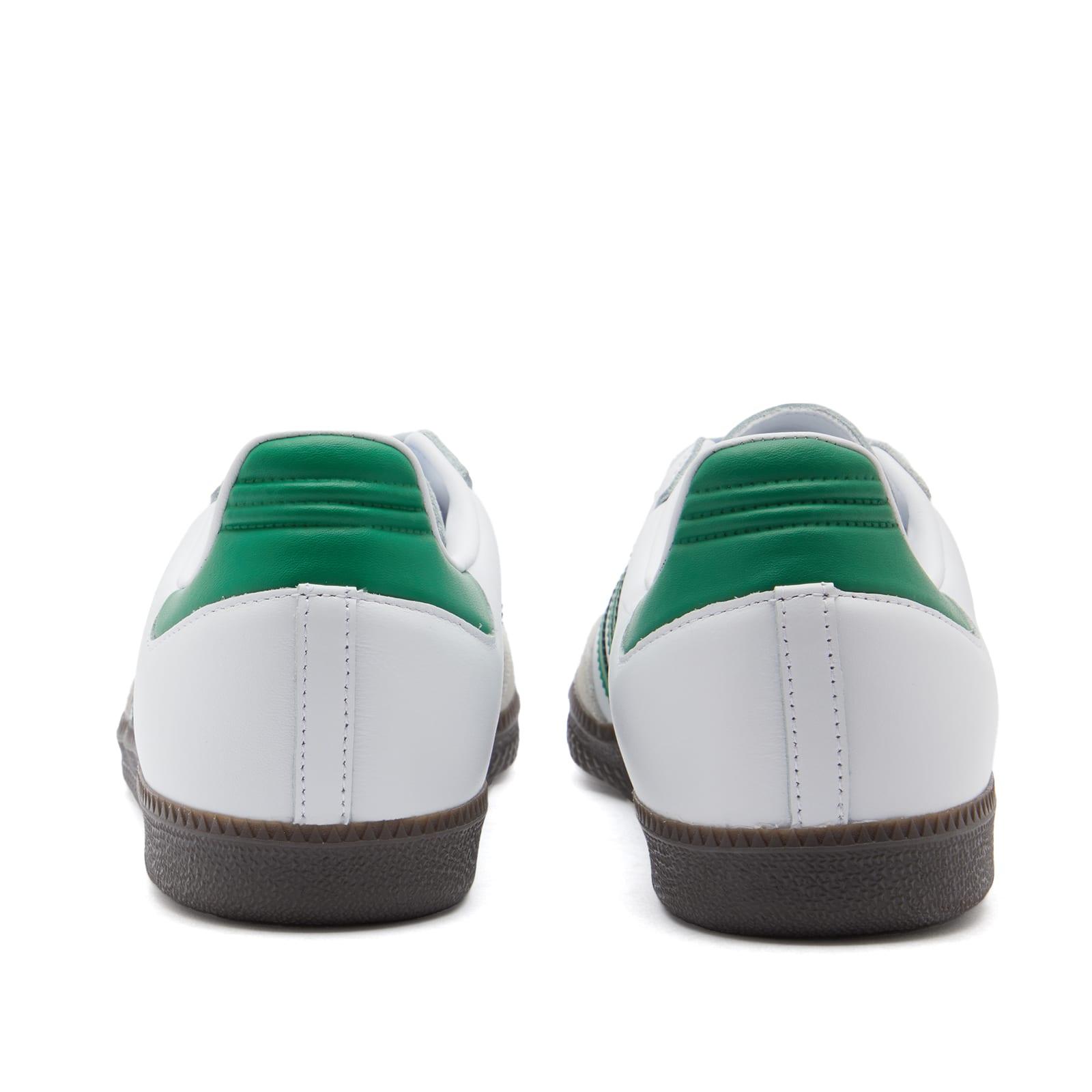 adidas Samba OG Green/white/gum