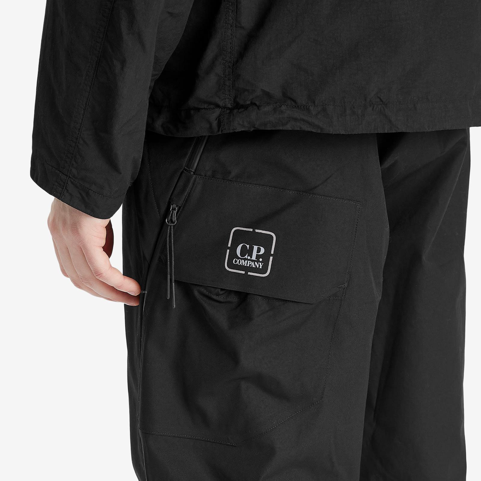 パンツ C.P. Company METROPOLIS HYST CARGO PANTS C.P. Company METROPOLIS SERIES HYST CARGO PANTS Black | BSTN