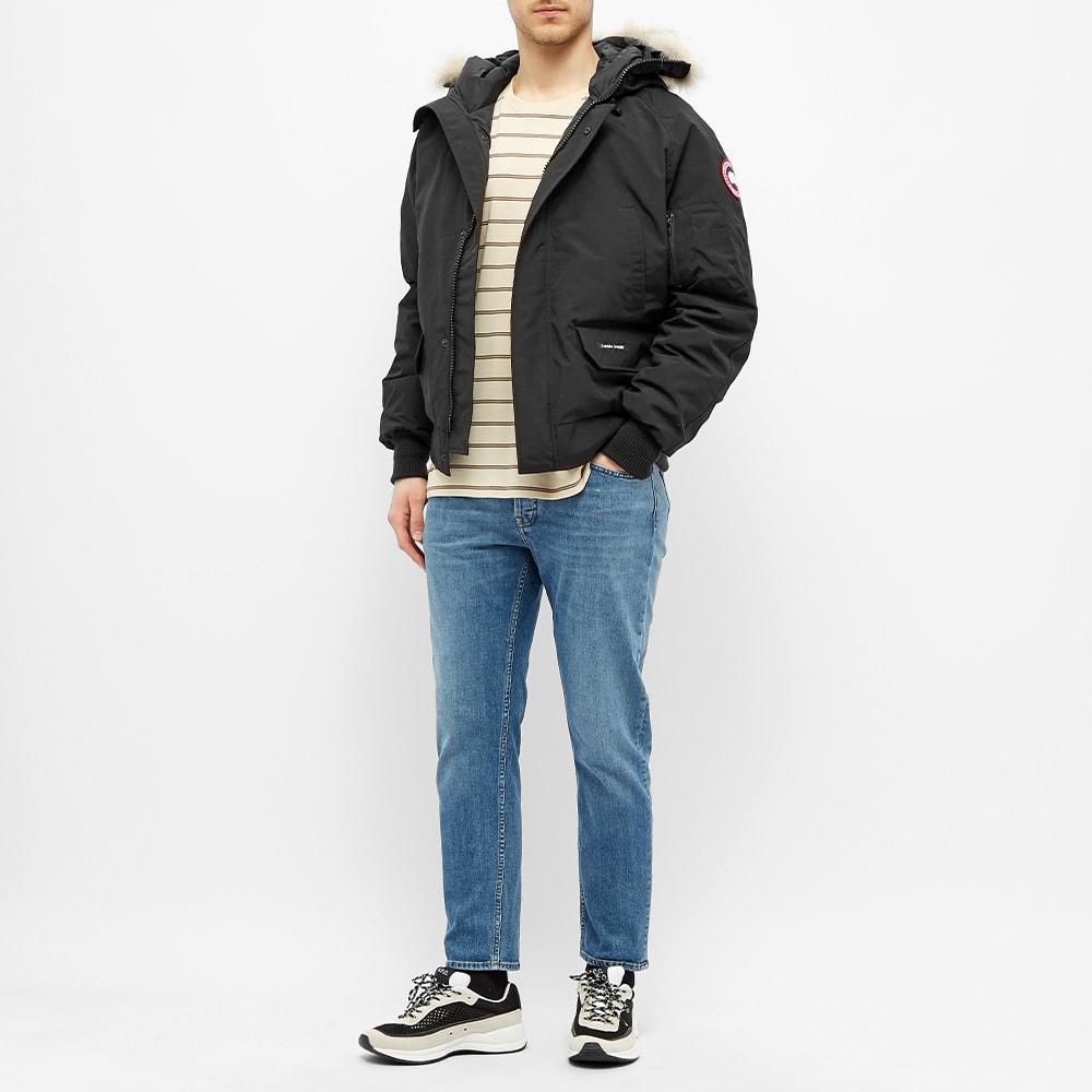 black chilliwack bomber