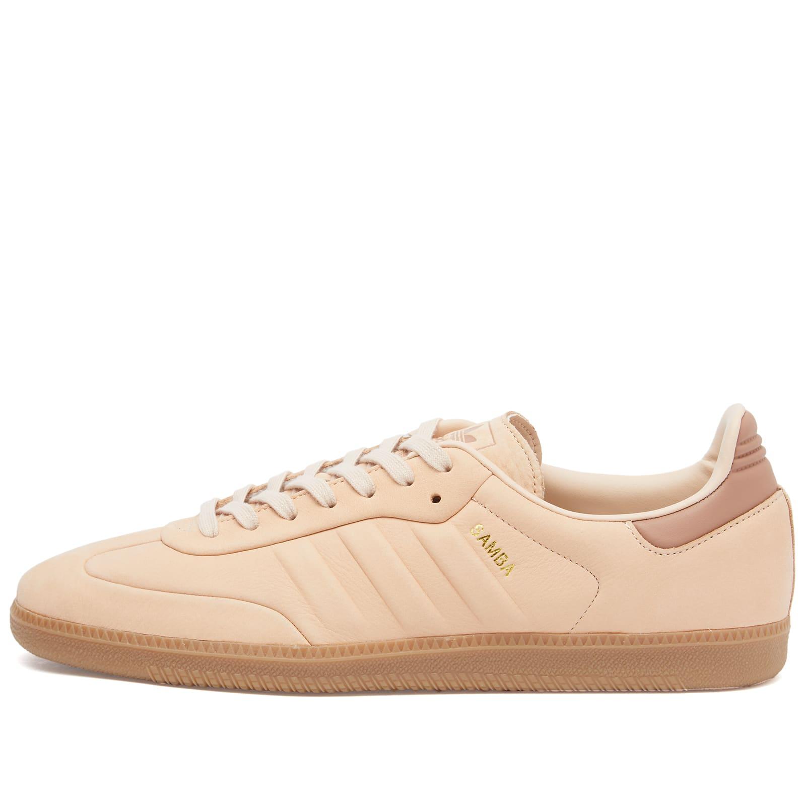 adidas Samba Sneakers in Pink | Lyst