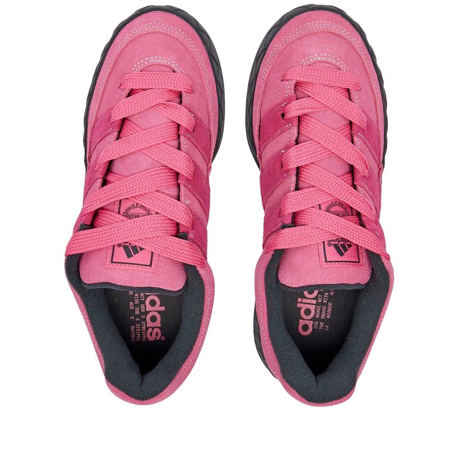 adidas Adimatic W Sneakers in Pink | Lyst