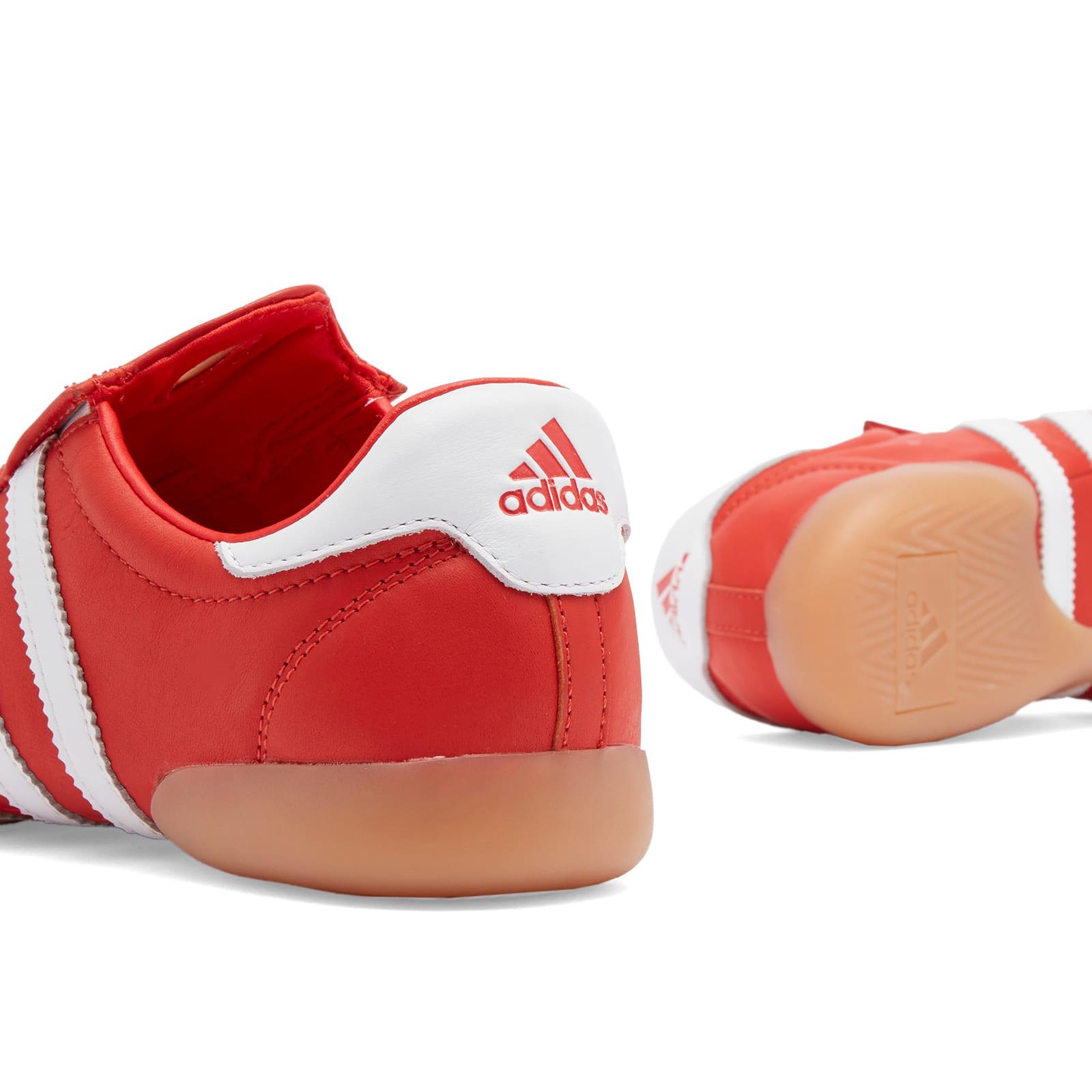 adidas Taekwondo Mei W Sneaker in Red | Lyst adidas Taekwondo Mei W Sneaker in Red | Lyst