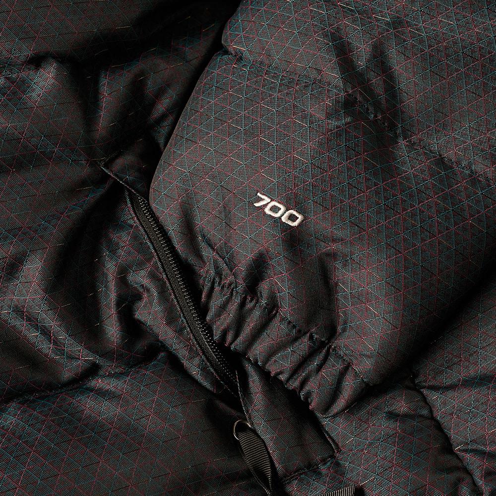 north face nuptse jacquard