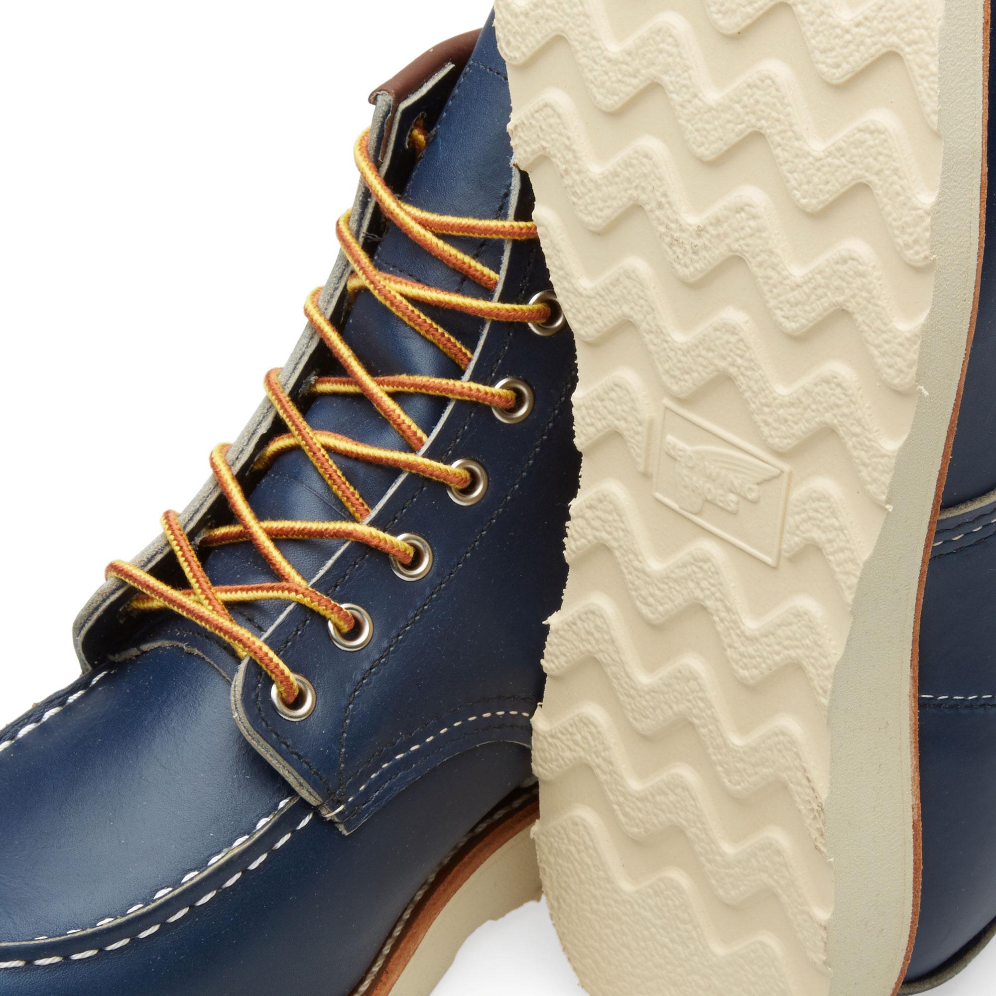 redwing heritage moc toe