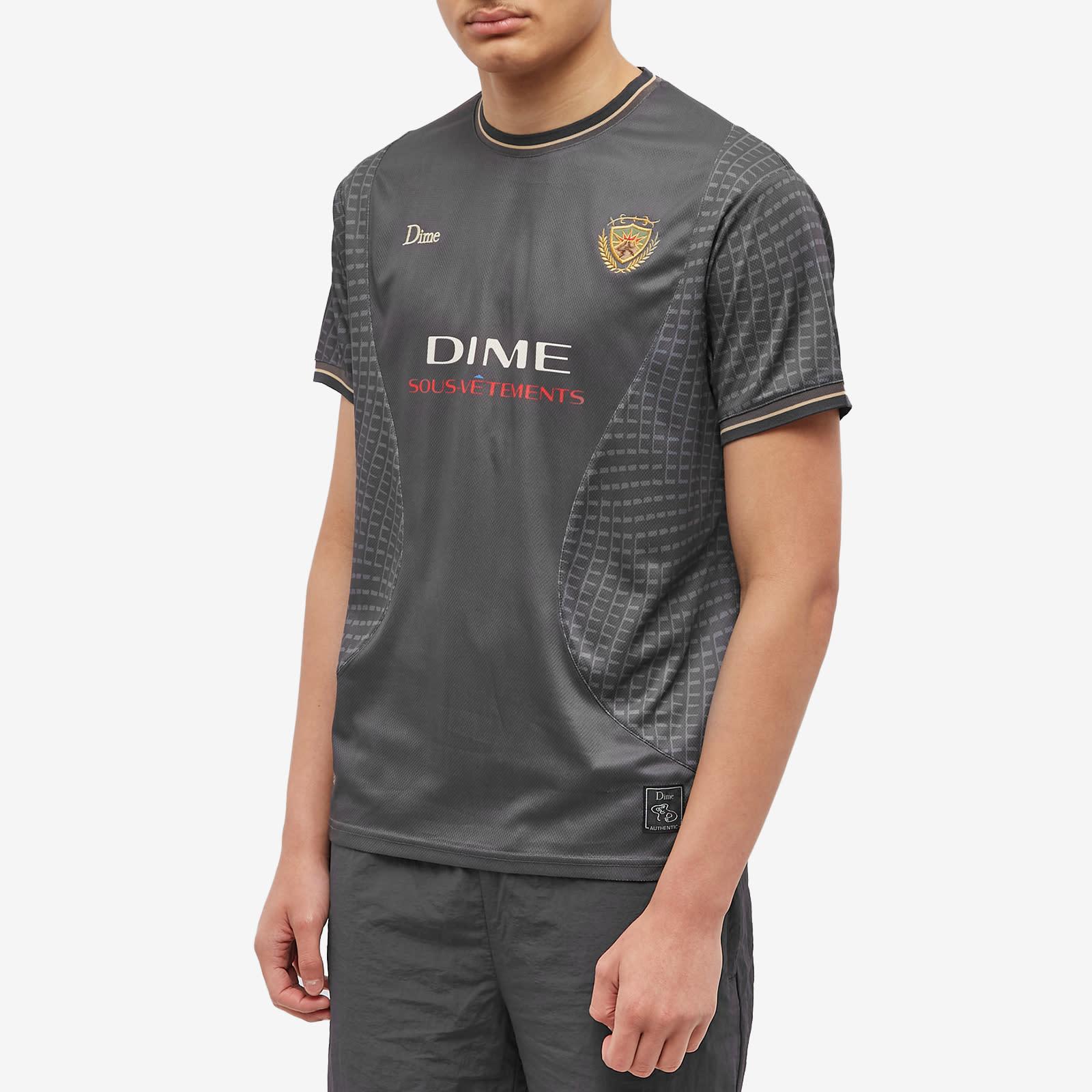 Dime Athletic Jersey in Gray for Men | Lyst Dime Athletic Jersey in Gray for Men | Lyst