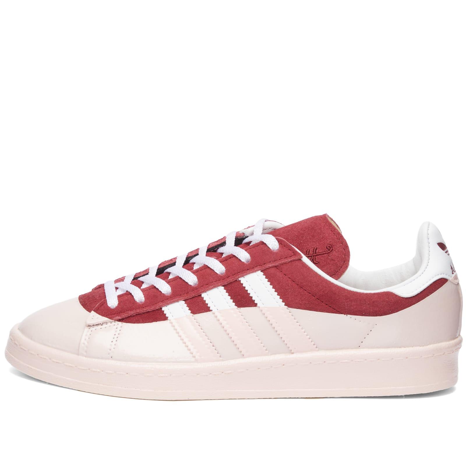 adidas X Cali Dewitt Campus 80s Sneakers in Pink | Lyst