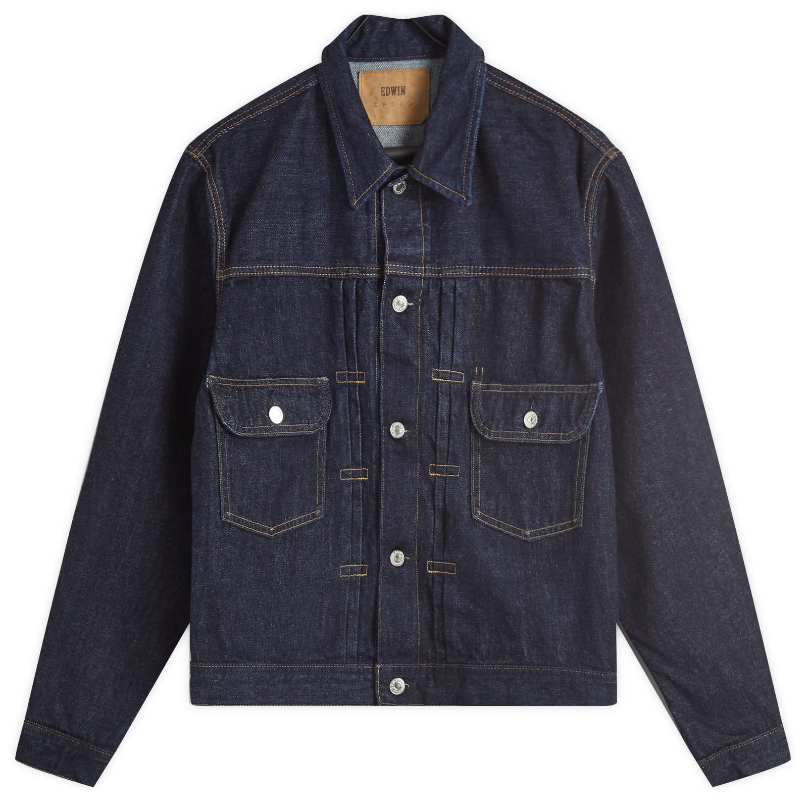 Edwin e classic jacket best sale
