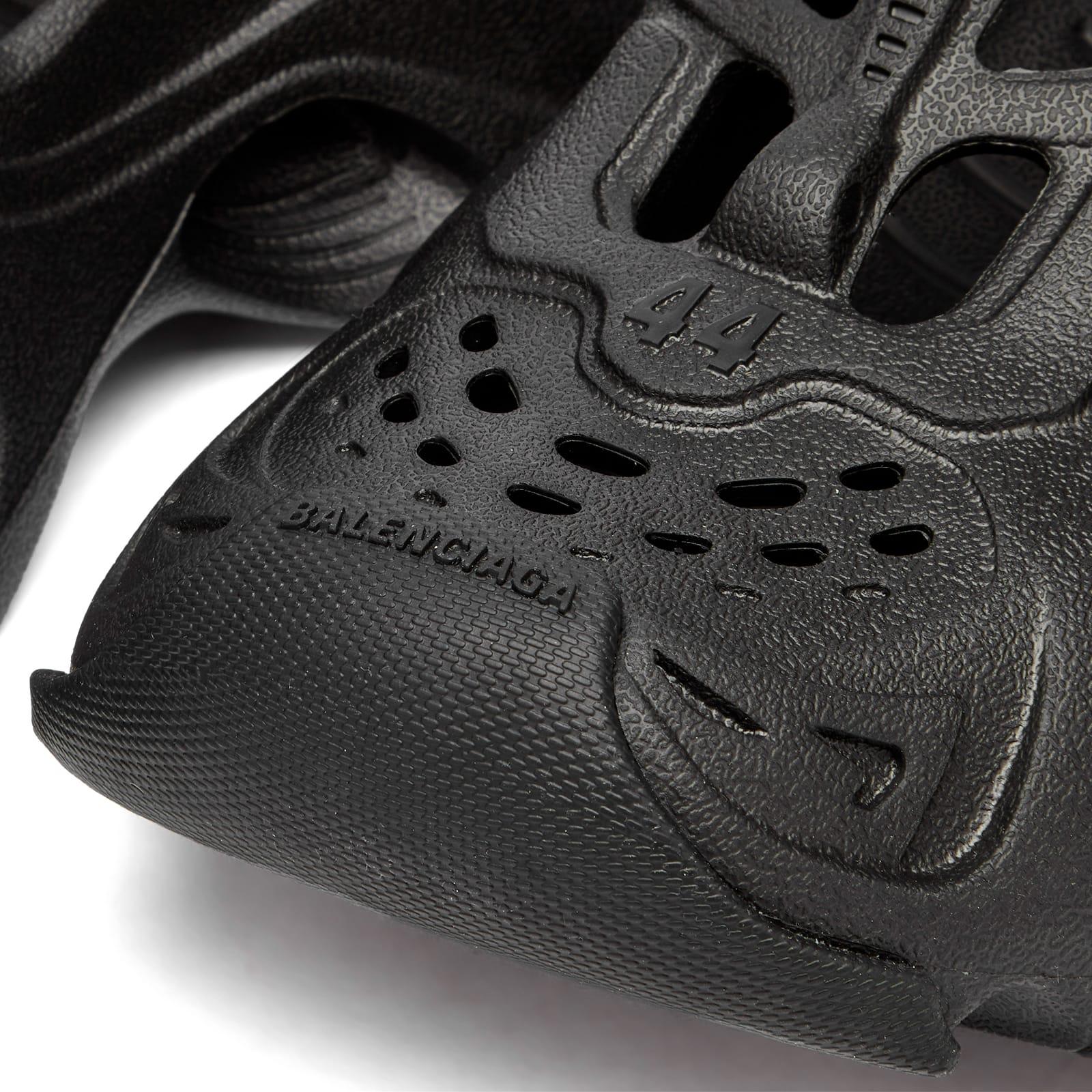 Balenciaga Hd Mule in Black for Men | Lyst