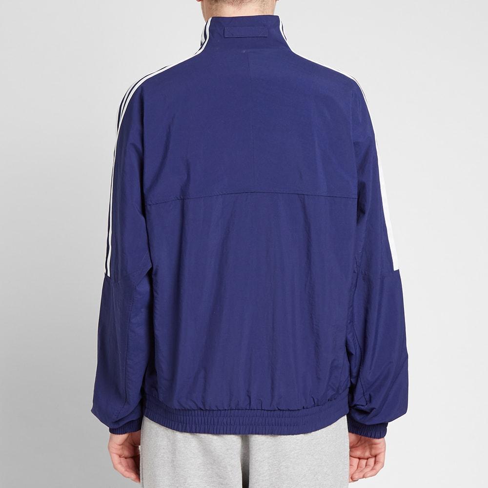 adidas 90's archive half zip track top