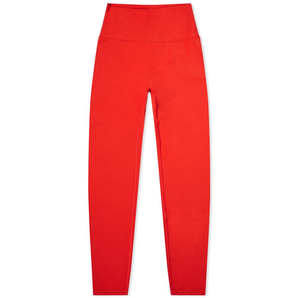 ADANOLA Ultimate leggings in Red | Lyst UK