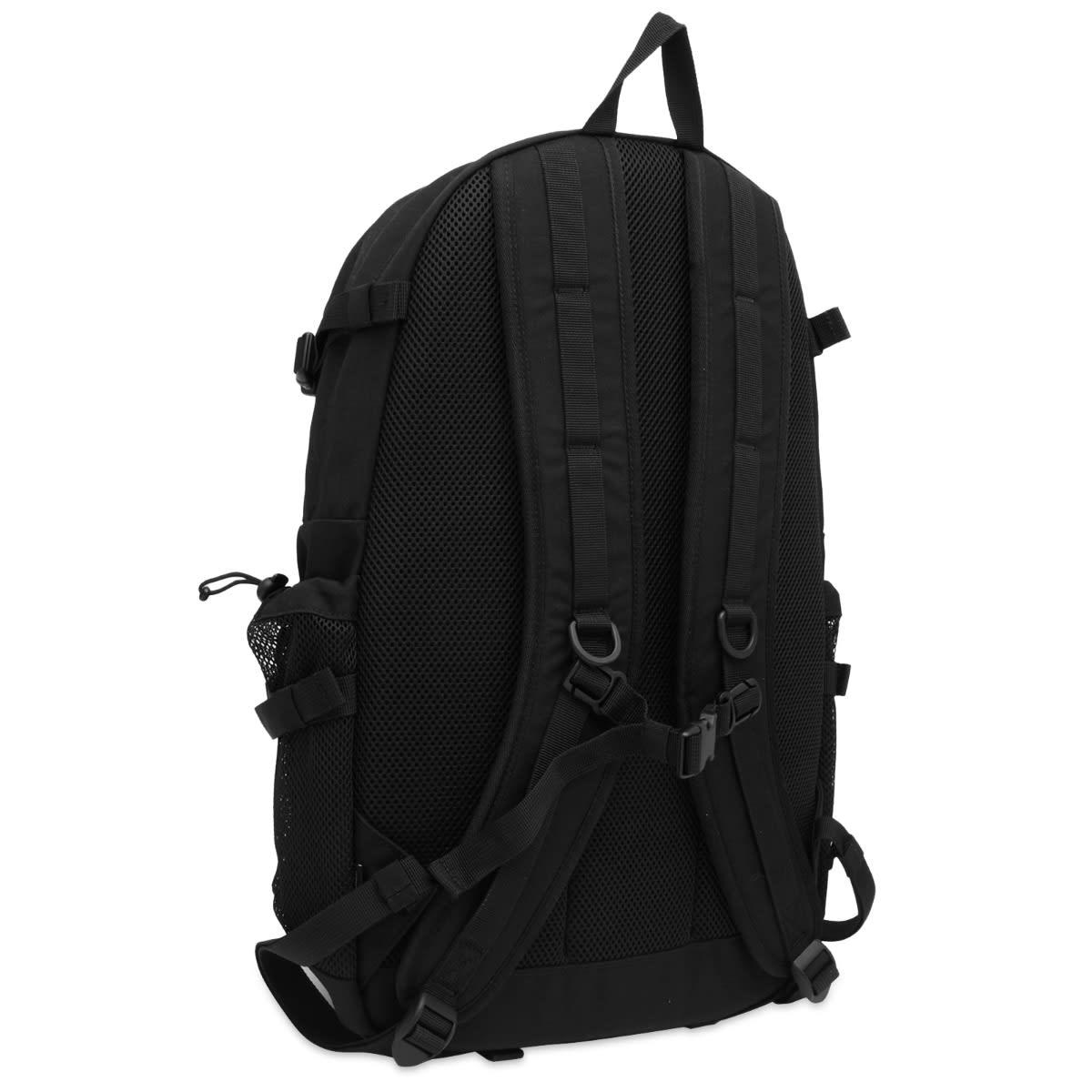 MUSINSA | thisisneverthat® Arch-Logo Backpack 26 Black