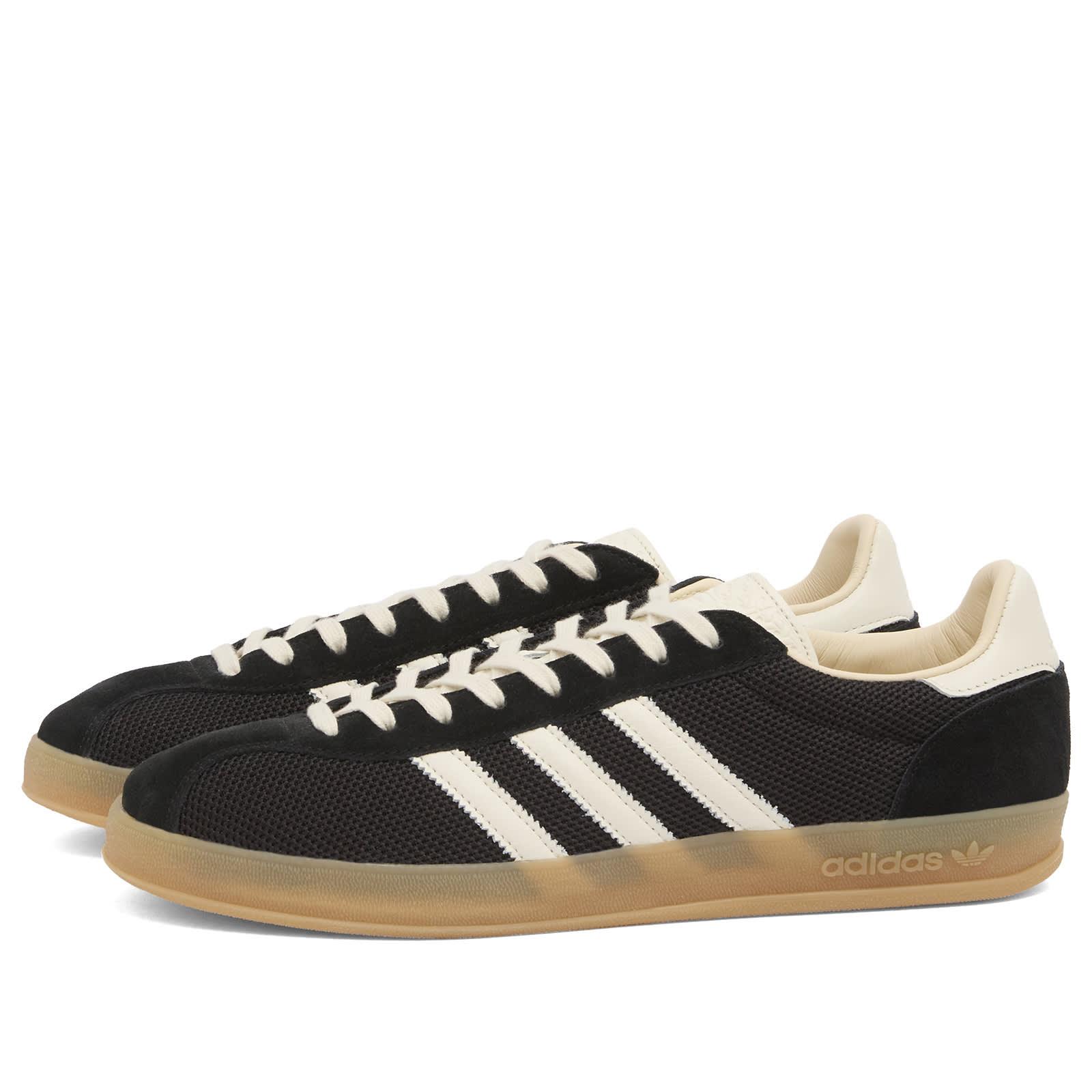 adidas Gazelle Indoor Pro Sneaker in Black | Lyst