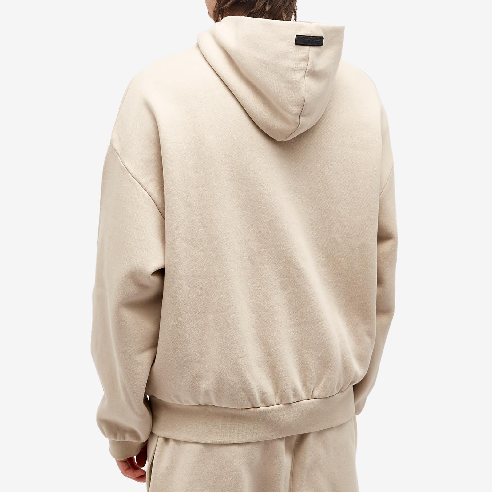 Fear of God ESSENTIALS Essential Hoodie in Natural for Men Lyst