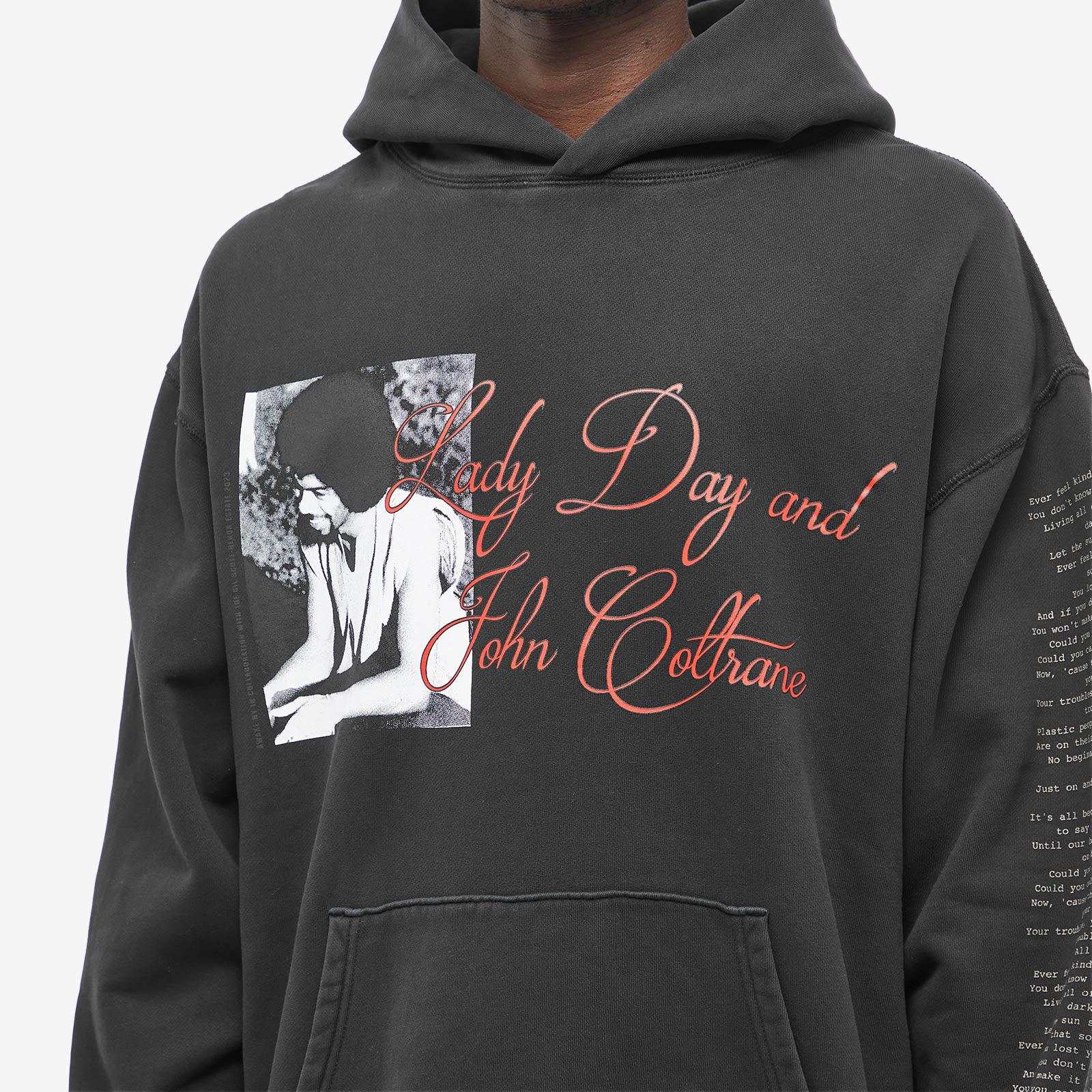 25SS★新作★【AWAKE NY】Gil Scott-Heron Icon Hoodie Awake-NY-x-Gil-Scott-Heron-