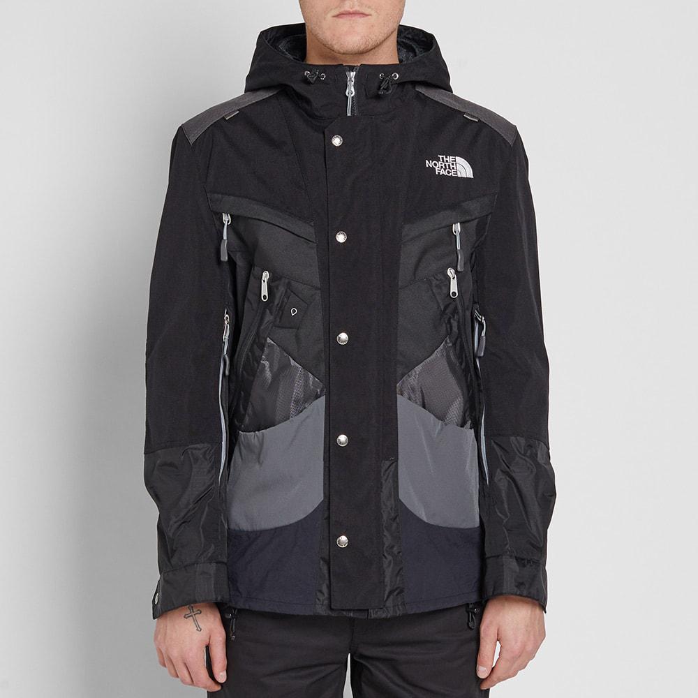 north face junya watanabe backpack jacket