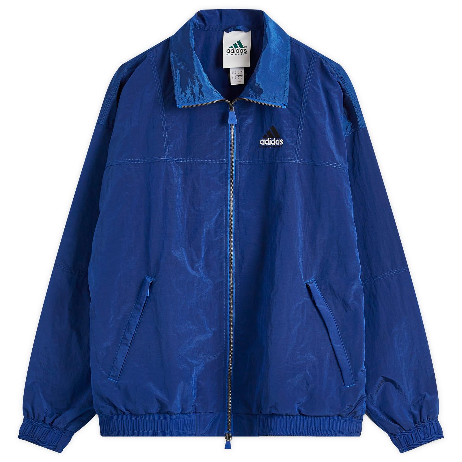 adidas Eqt Track Top in Blue for Men | Lyst