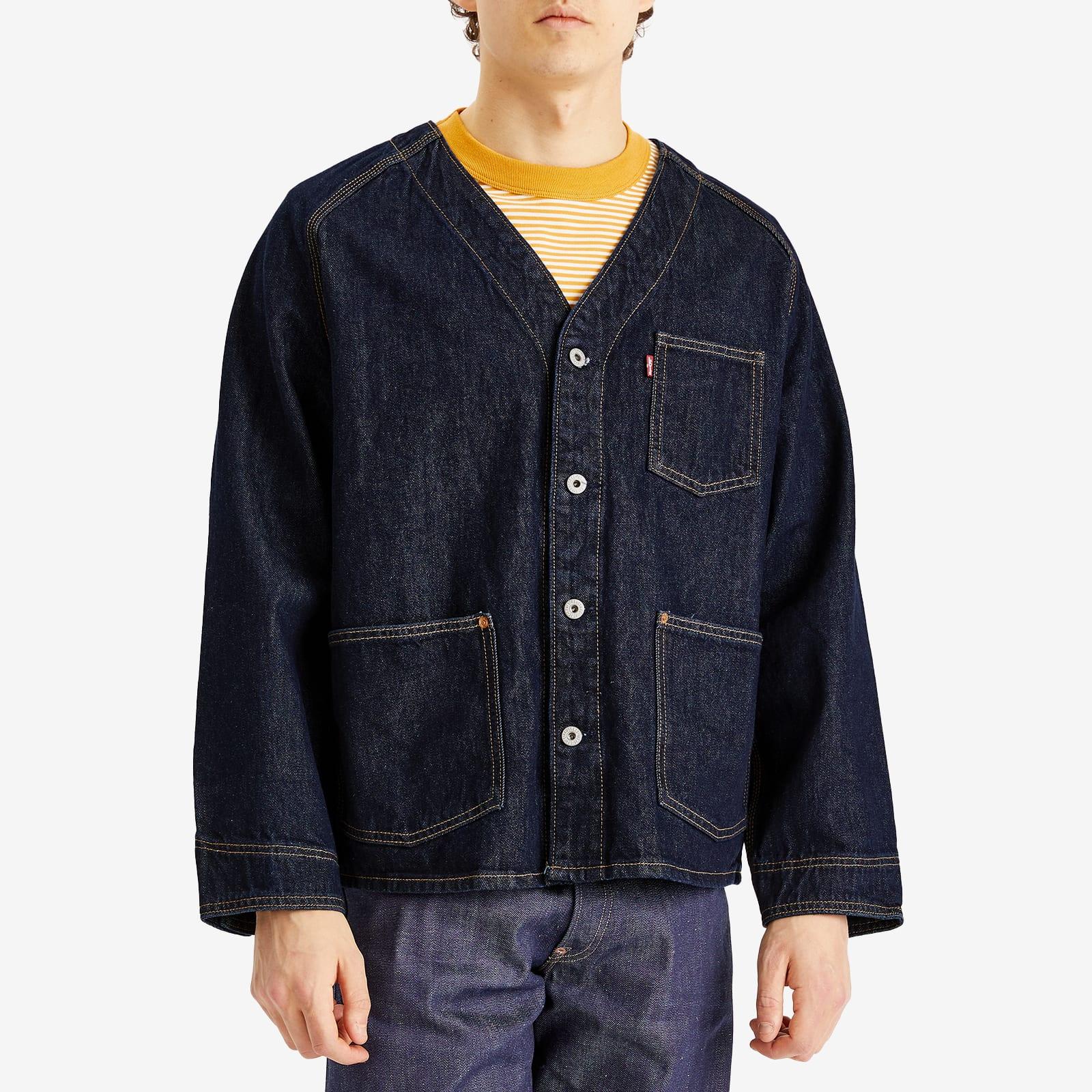 Union Engineer Cardigan - White | Levi's® US